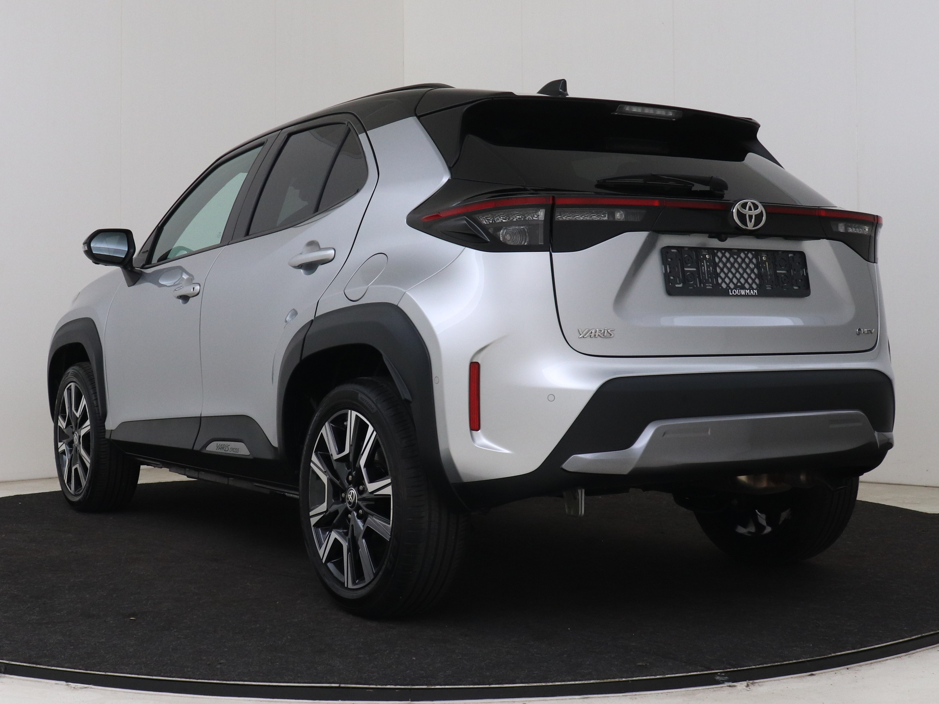 Foto van Toyota Toyota Yaris Cross