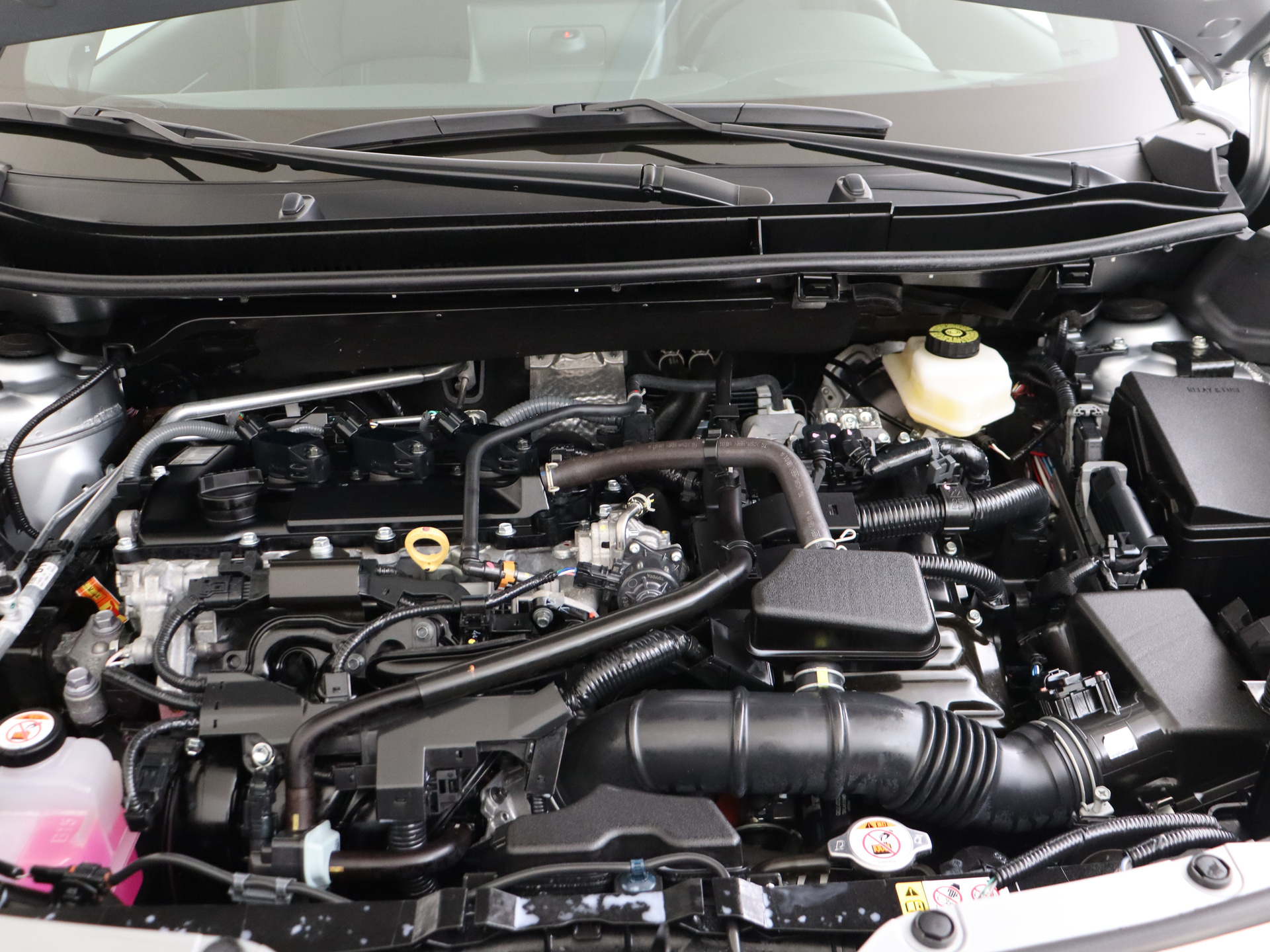 Foto van Toyota Toyota Yaris Cross