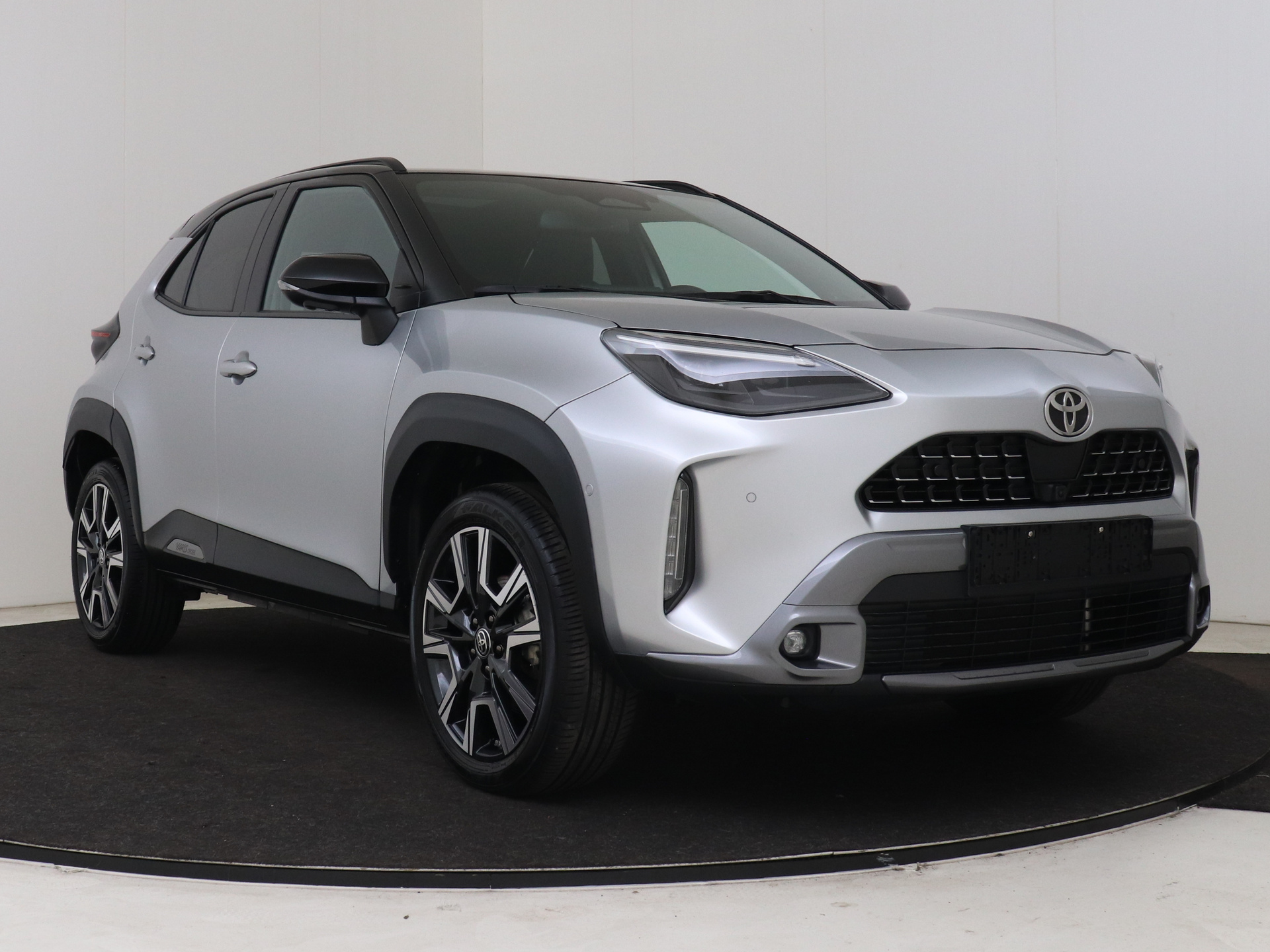Foto van Toyota Toyota Yaris Cross