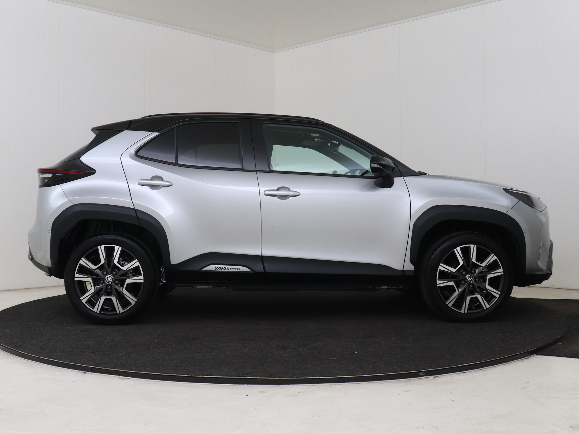 Foto van Toyota Toyota Yaris Cross