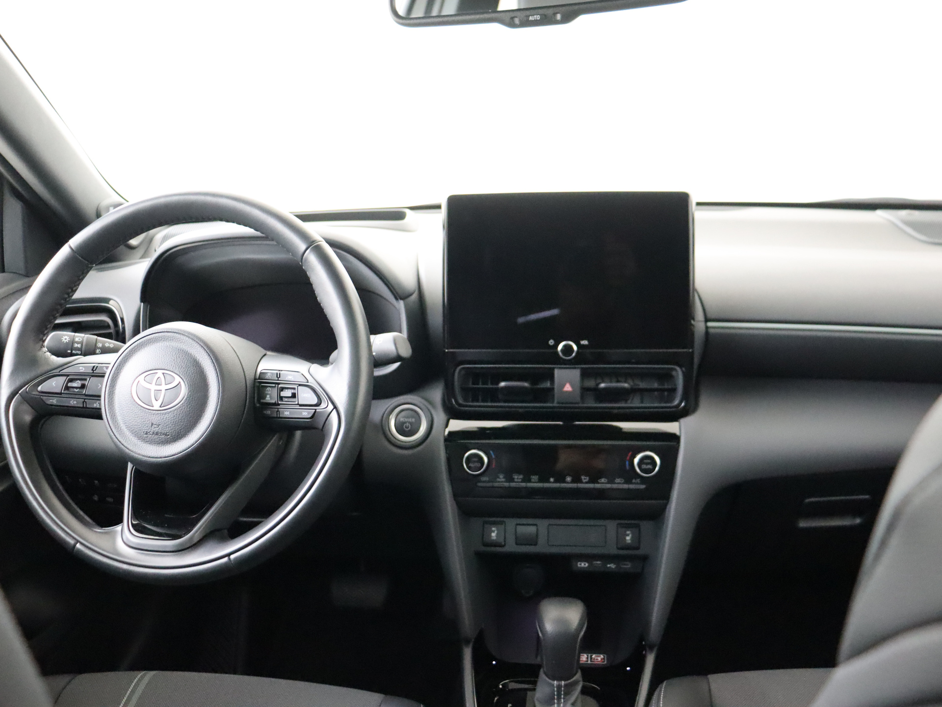 Foto van Toyota Toyota Yaris Cross