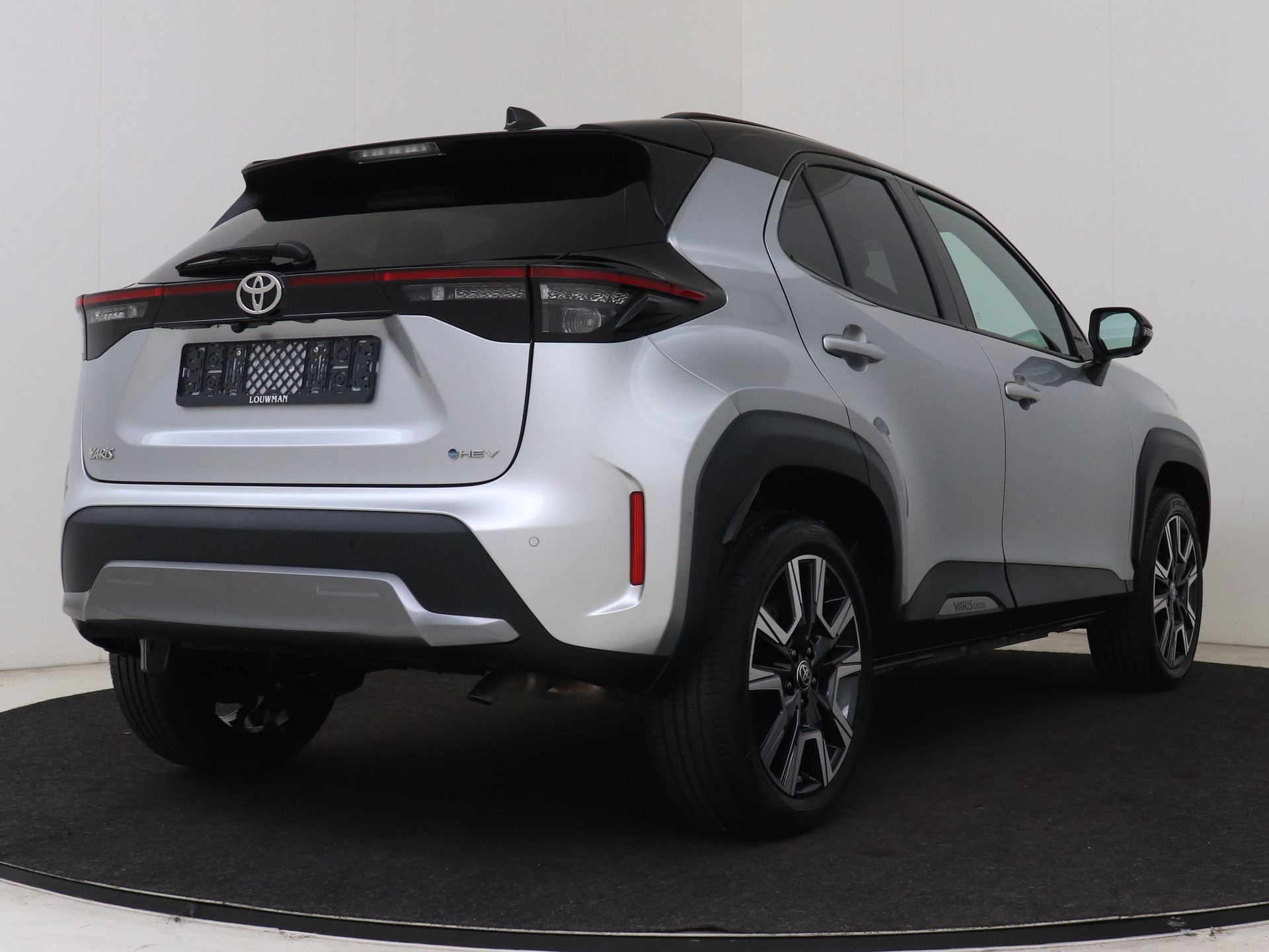 Foto van Toyota Toyota Yaris Cross