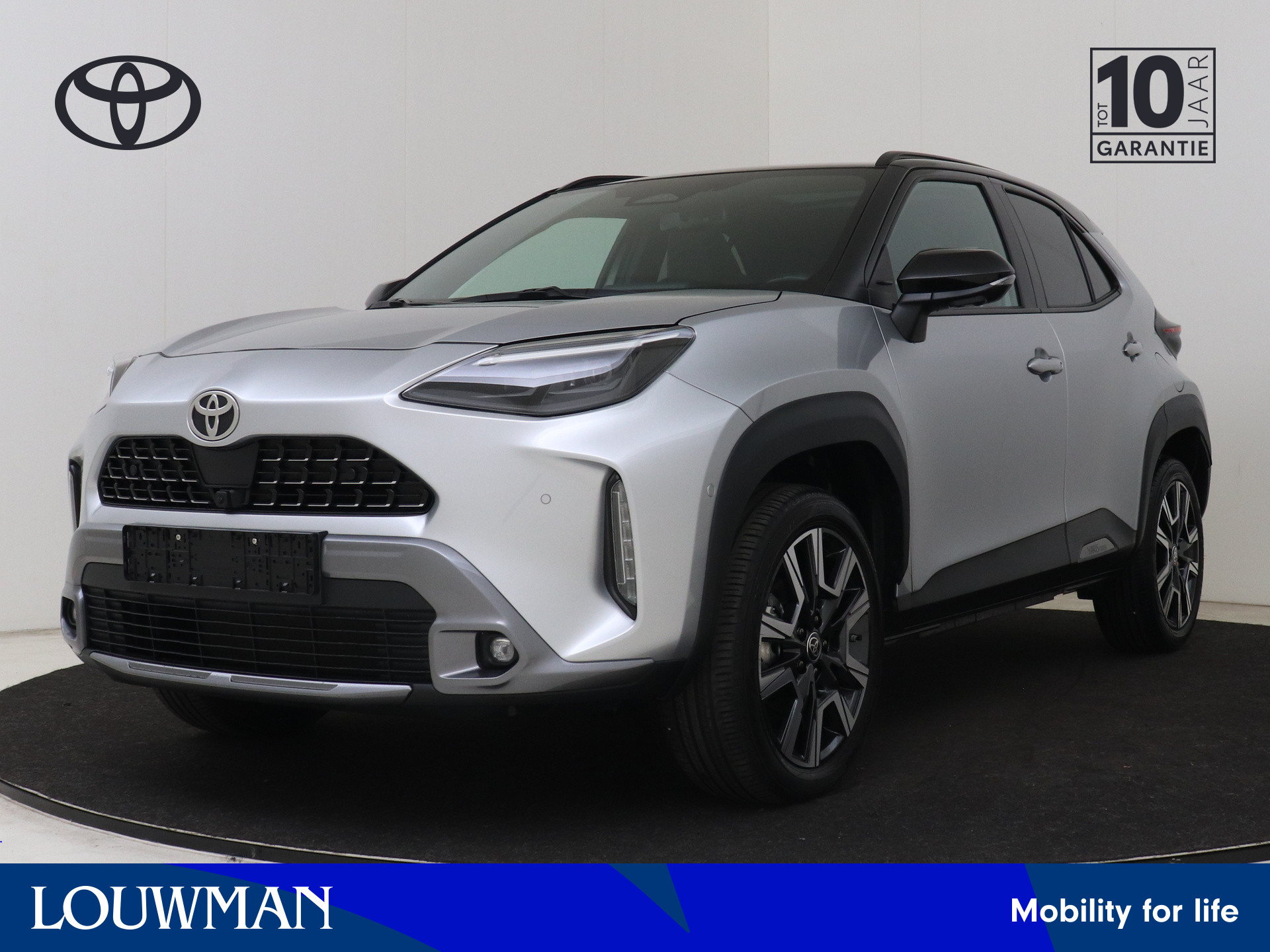 Toyota Toyota Yaris Cross 1.5 Hybrid 130 Launch Edition 2024 - voorkant
