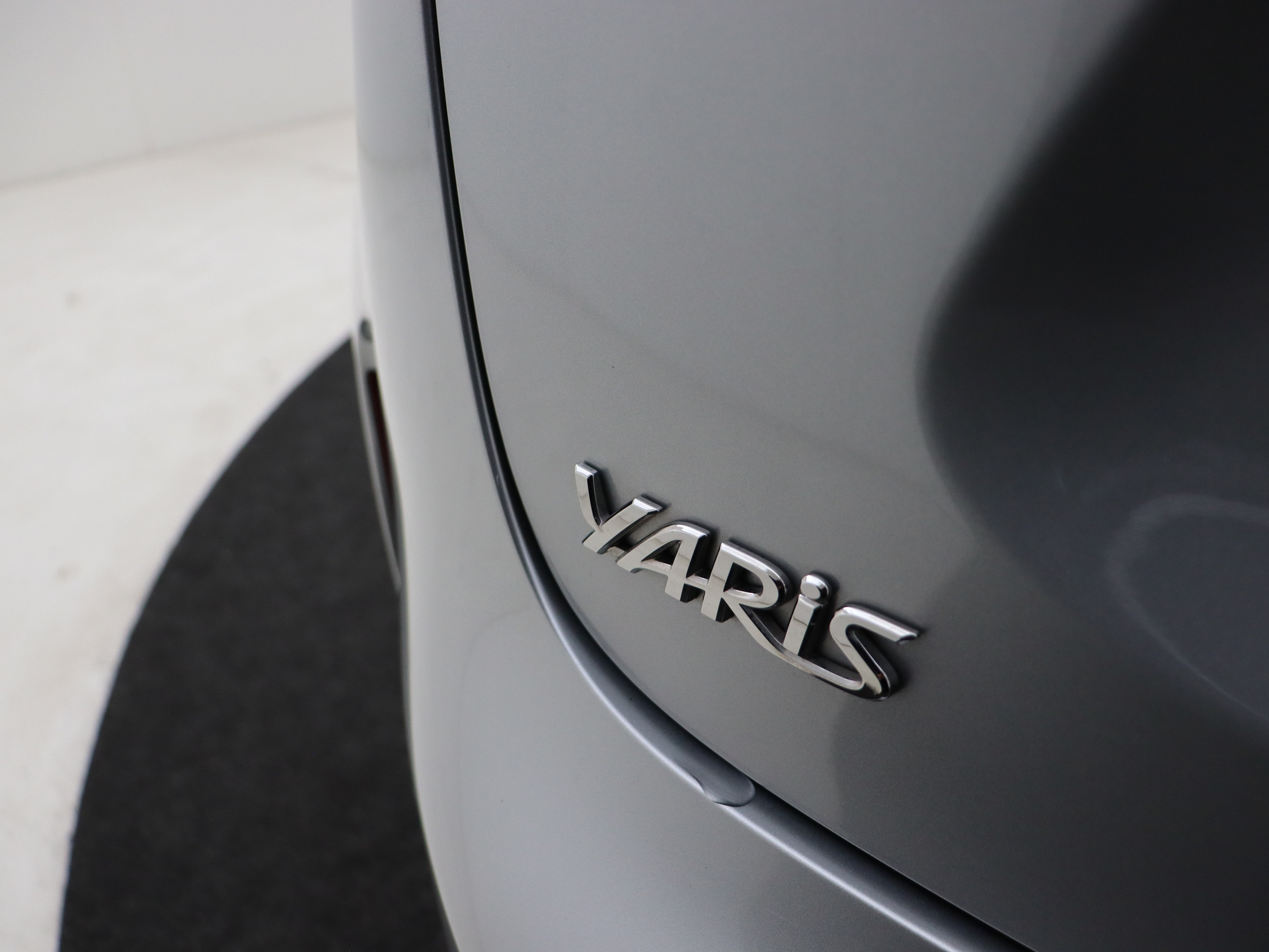Foto van Toyota Toyota Yaris Cross