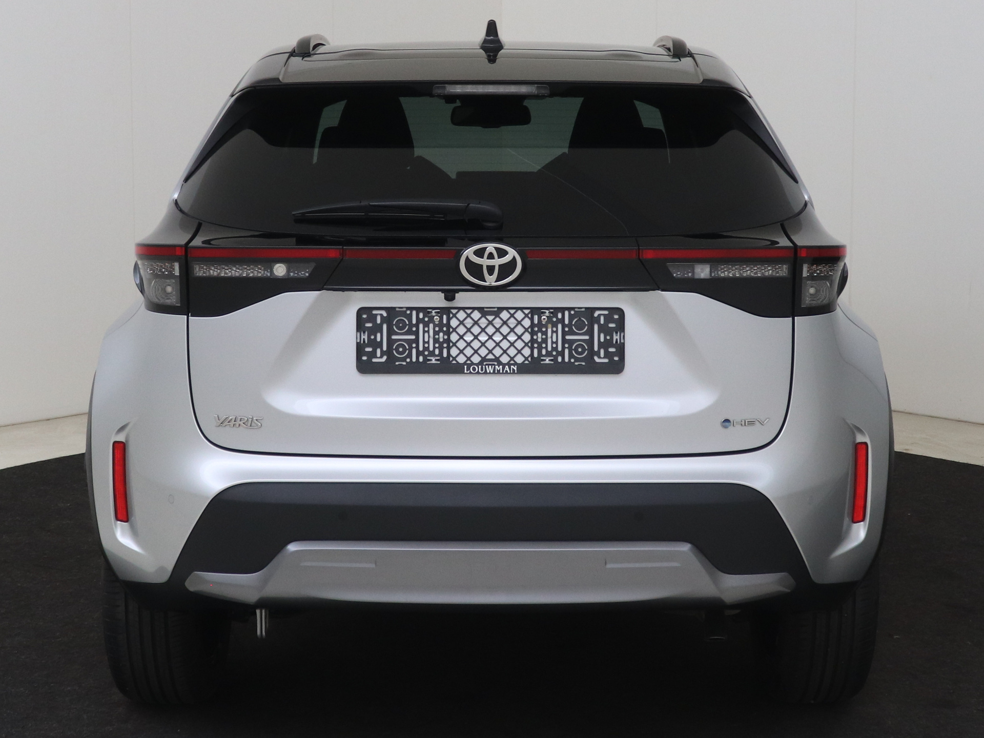 Foto van Toyota Toyota Yaris Cross