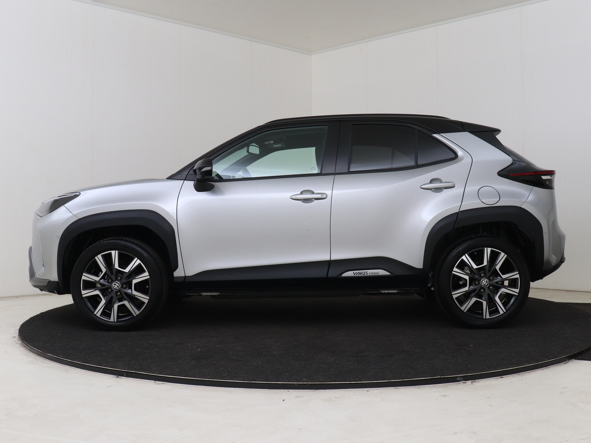 Foto van Toyota Toyota Yaris Cross