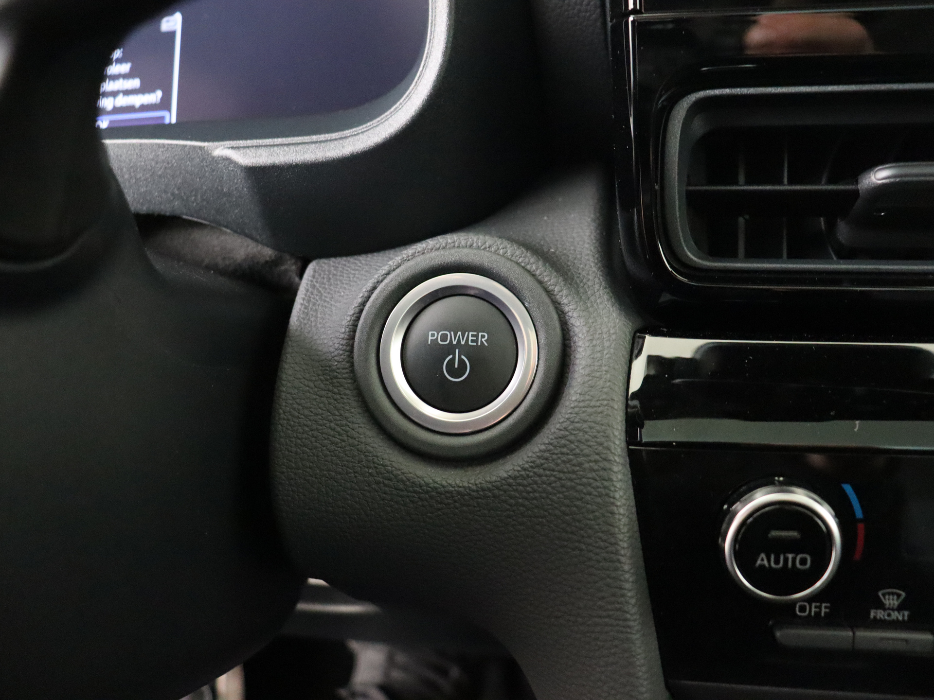 Foto van Toyota Toyota Yaris Cross