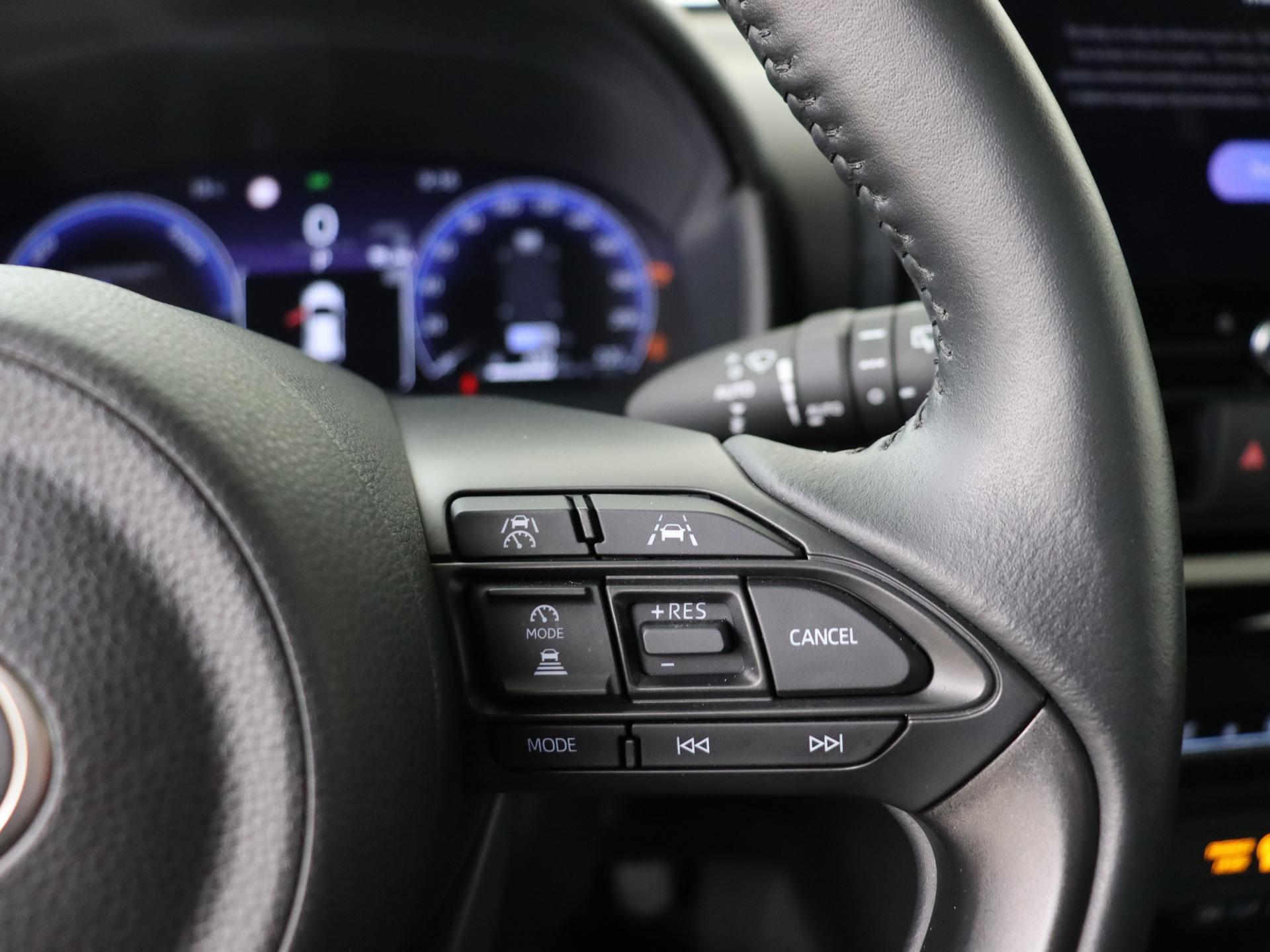 Foto van Toyota Toyota Yaris Cross