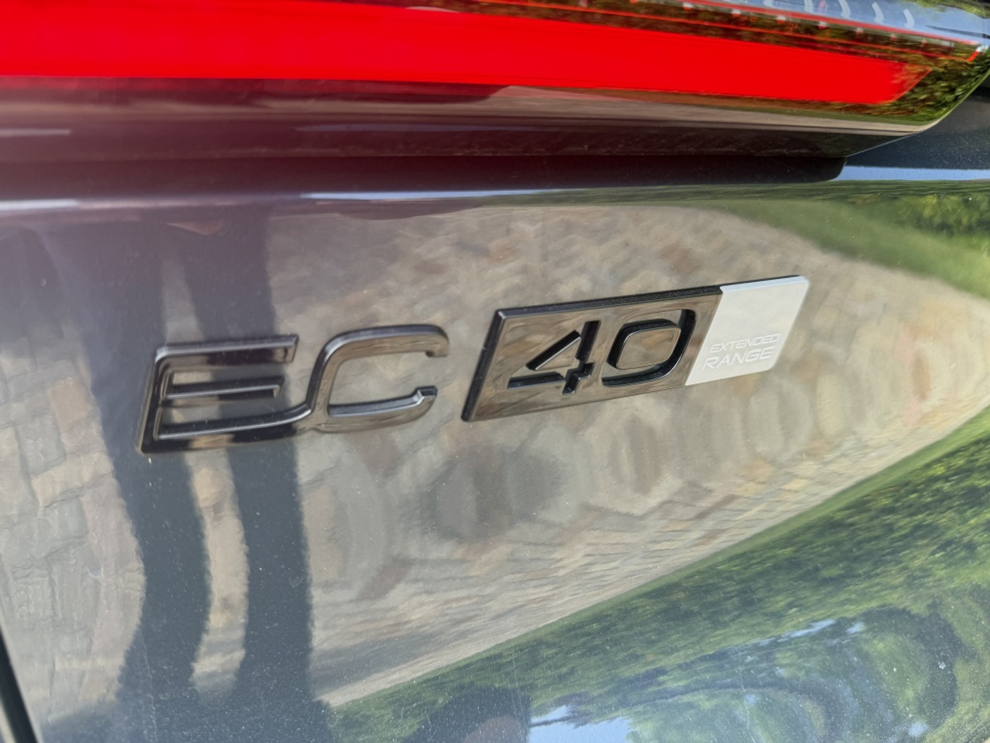 Foto van Volvo Ec40