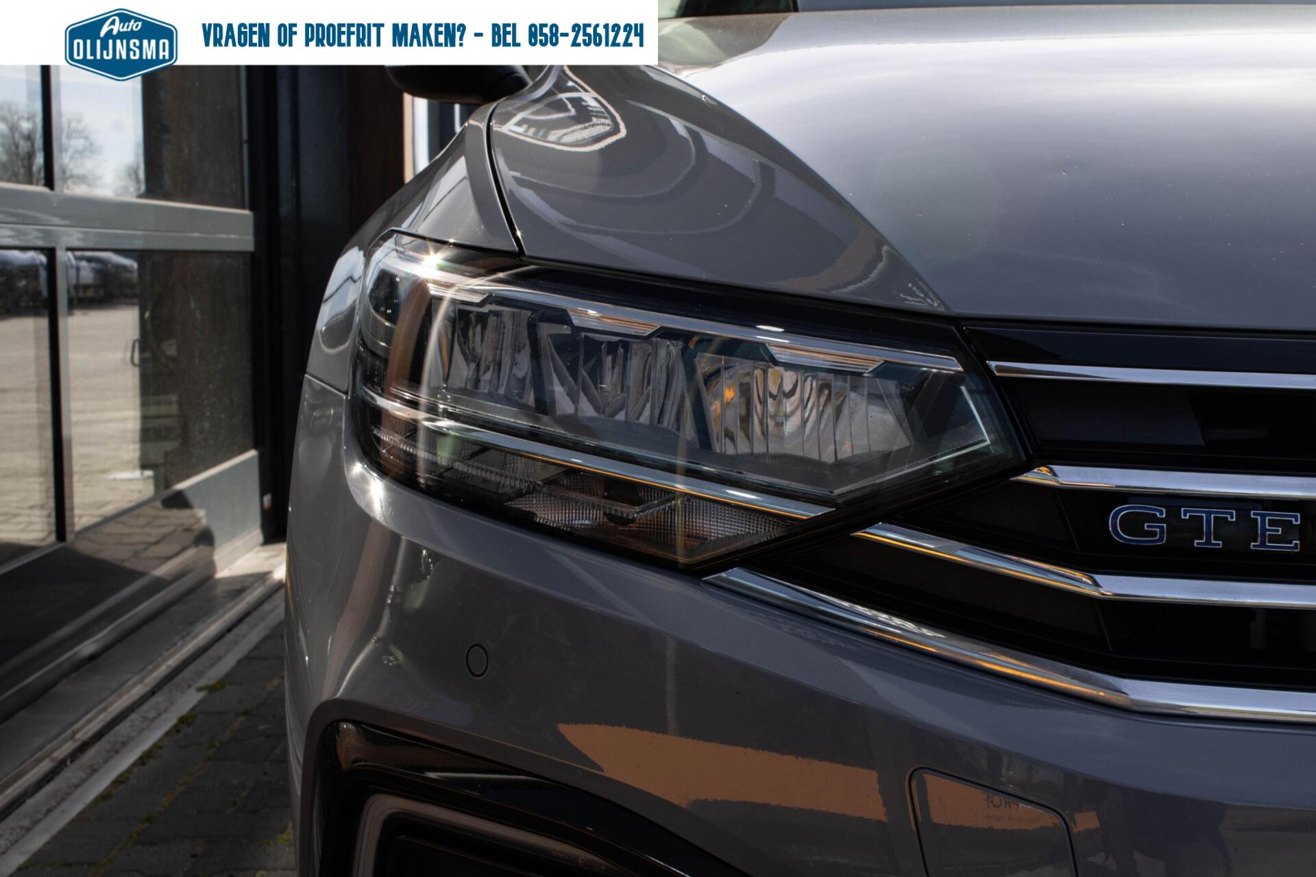 Foto van Volkswagen Passat Variant