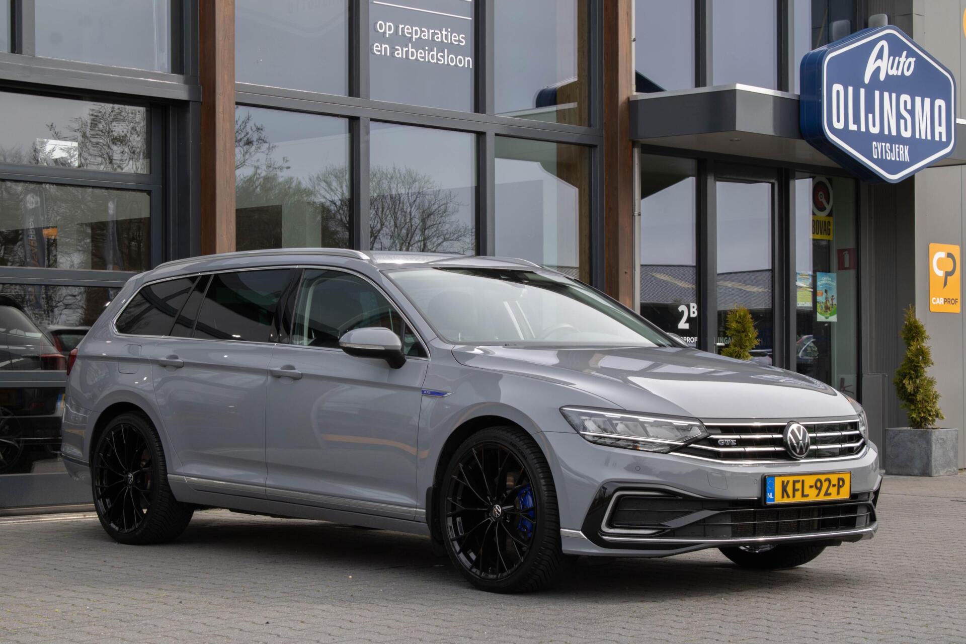 Foto van Volkswagen Passat Variant