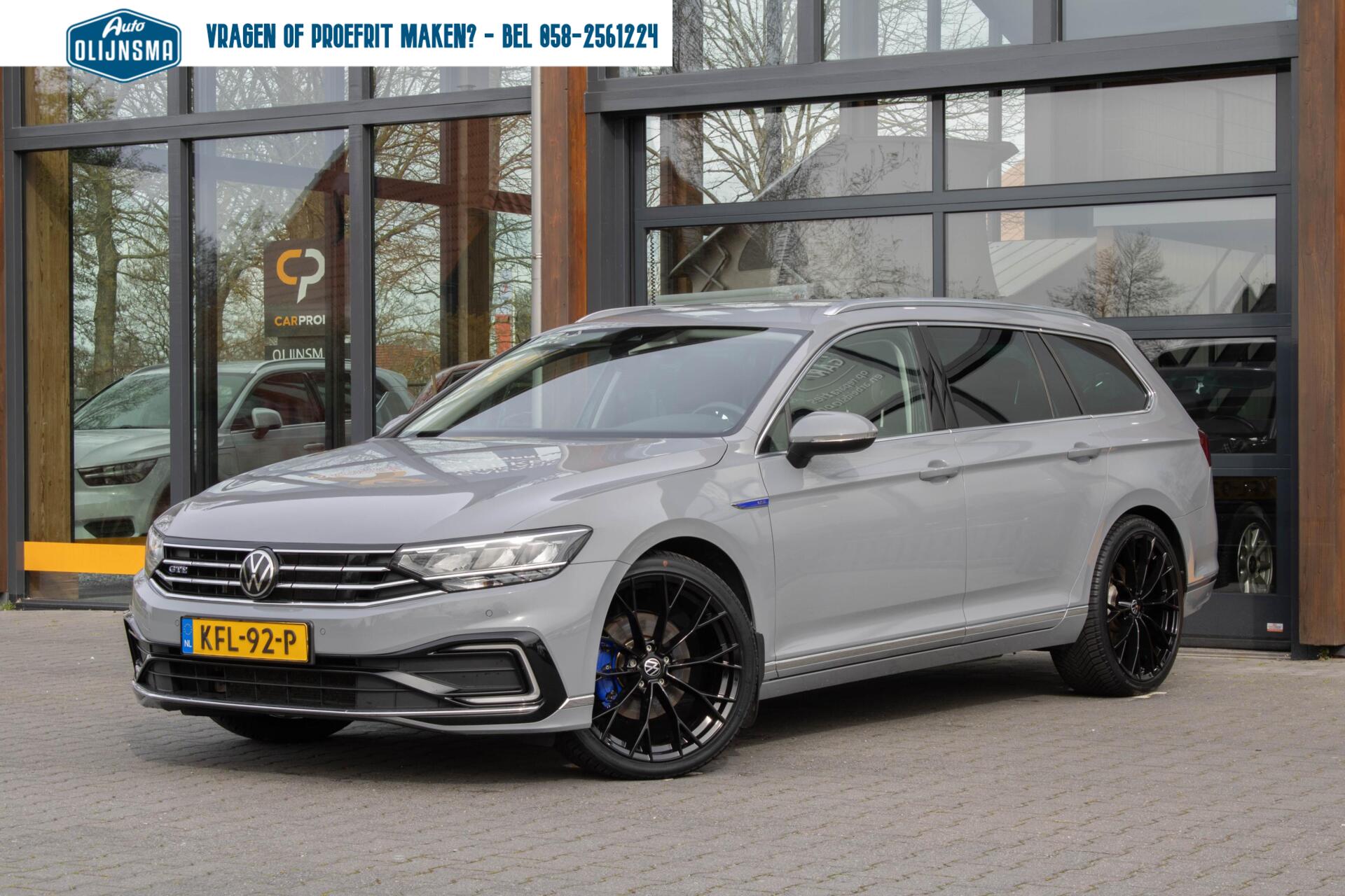 Foto van Volkswagen Passat Variant
