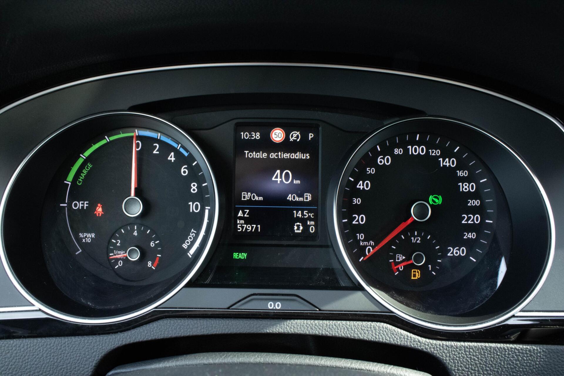 Foto van Volkswagen Passat Variant