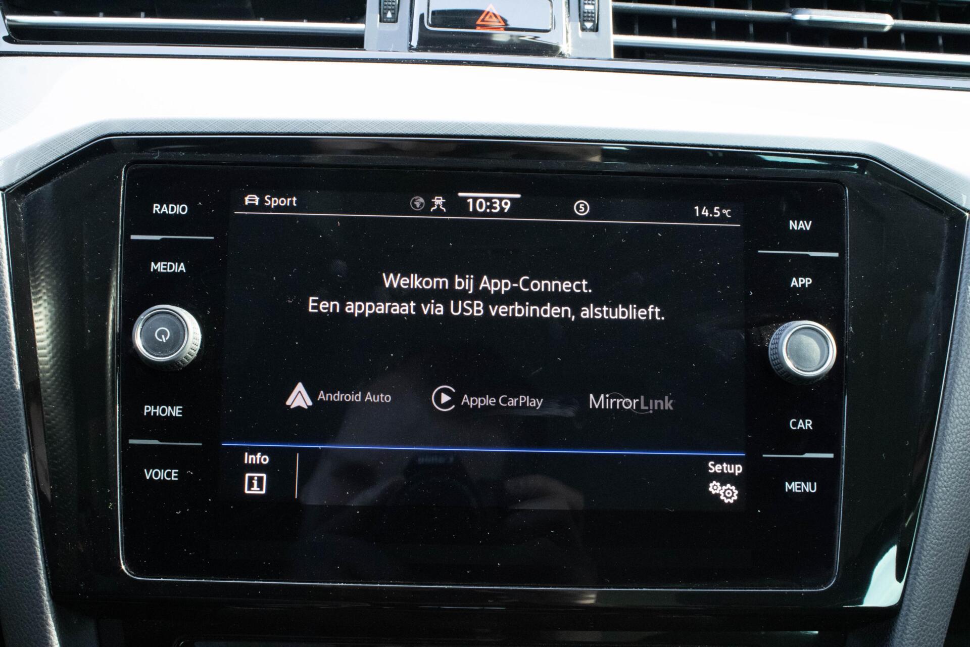 Foto van Volkswagen Passat Variant