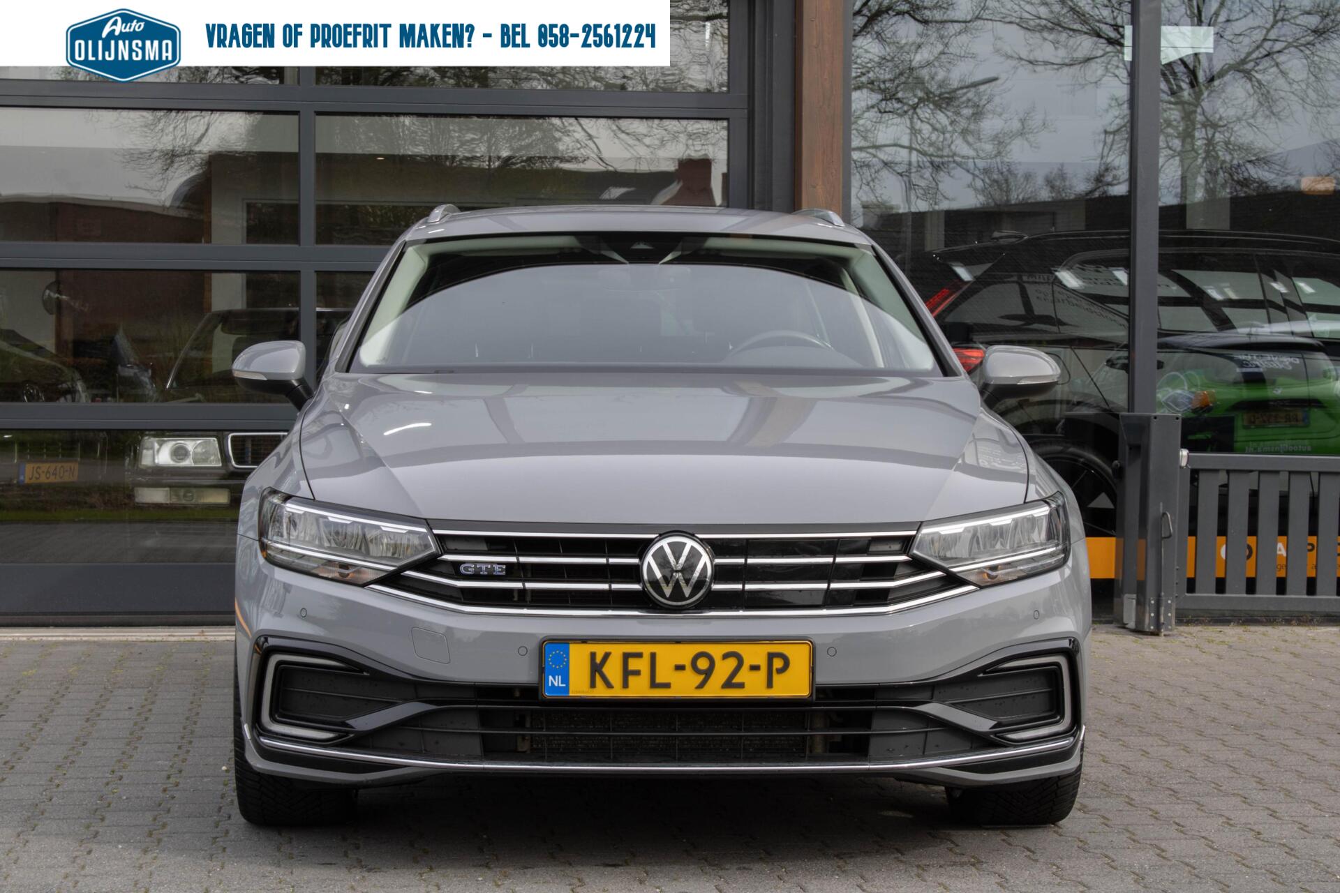 Foto van Volkswagen Passat Variant