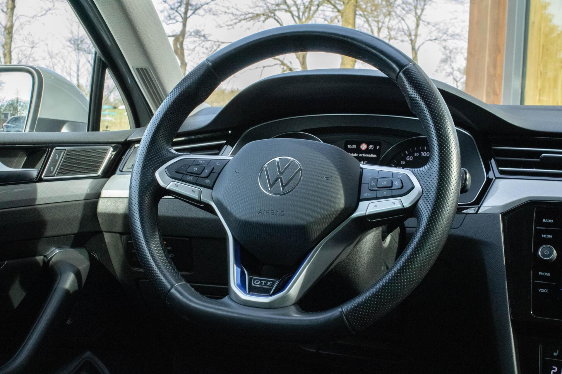 Foto van Volkswagen Passat Variant