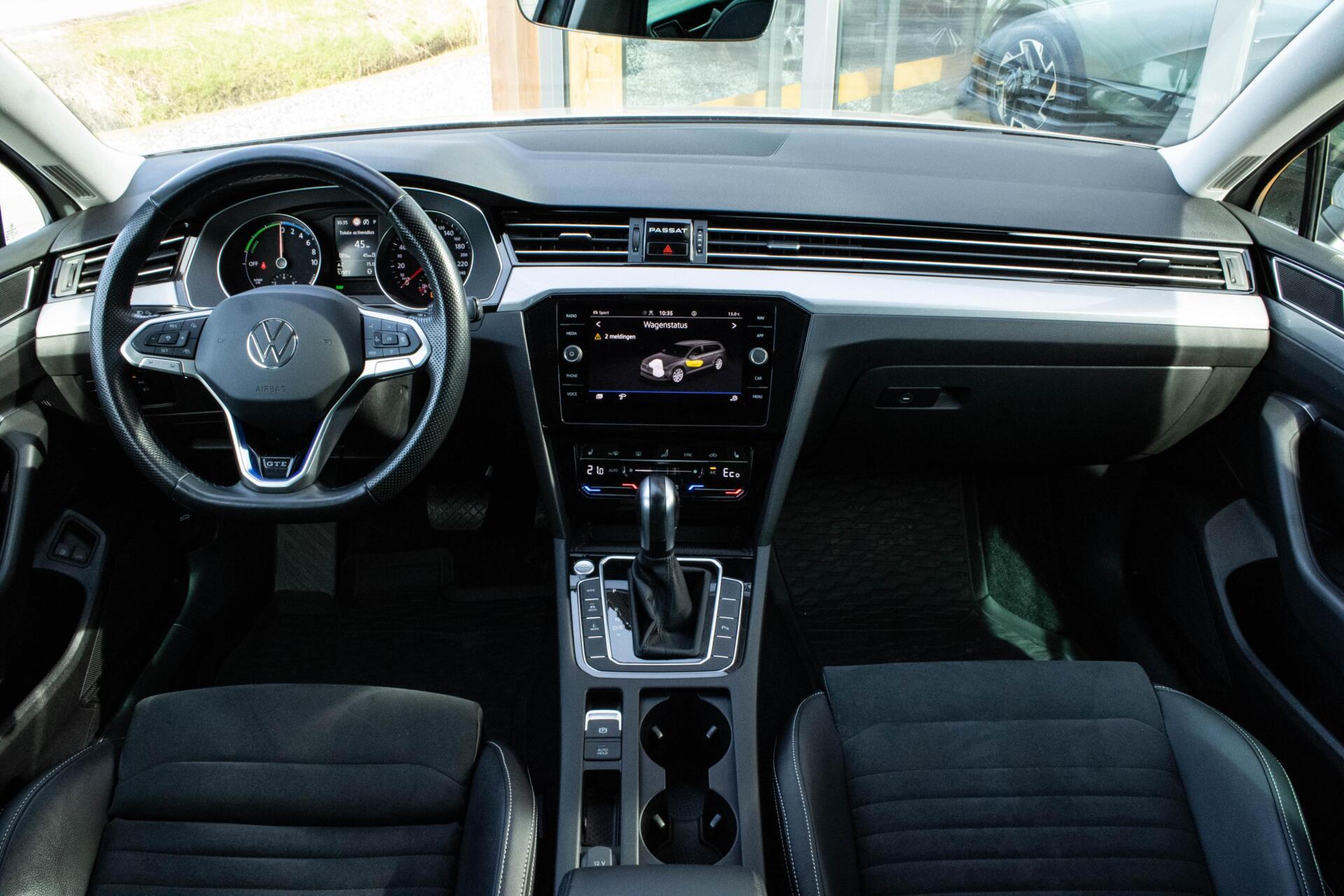 Foto van Volkswagen Passat Variant