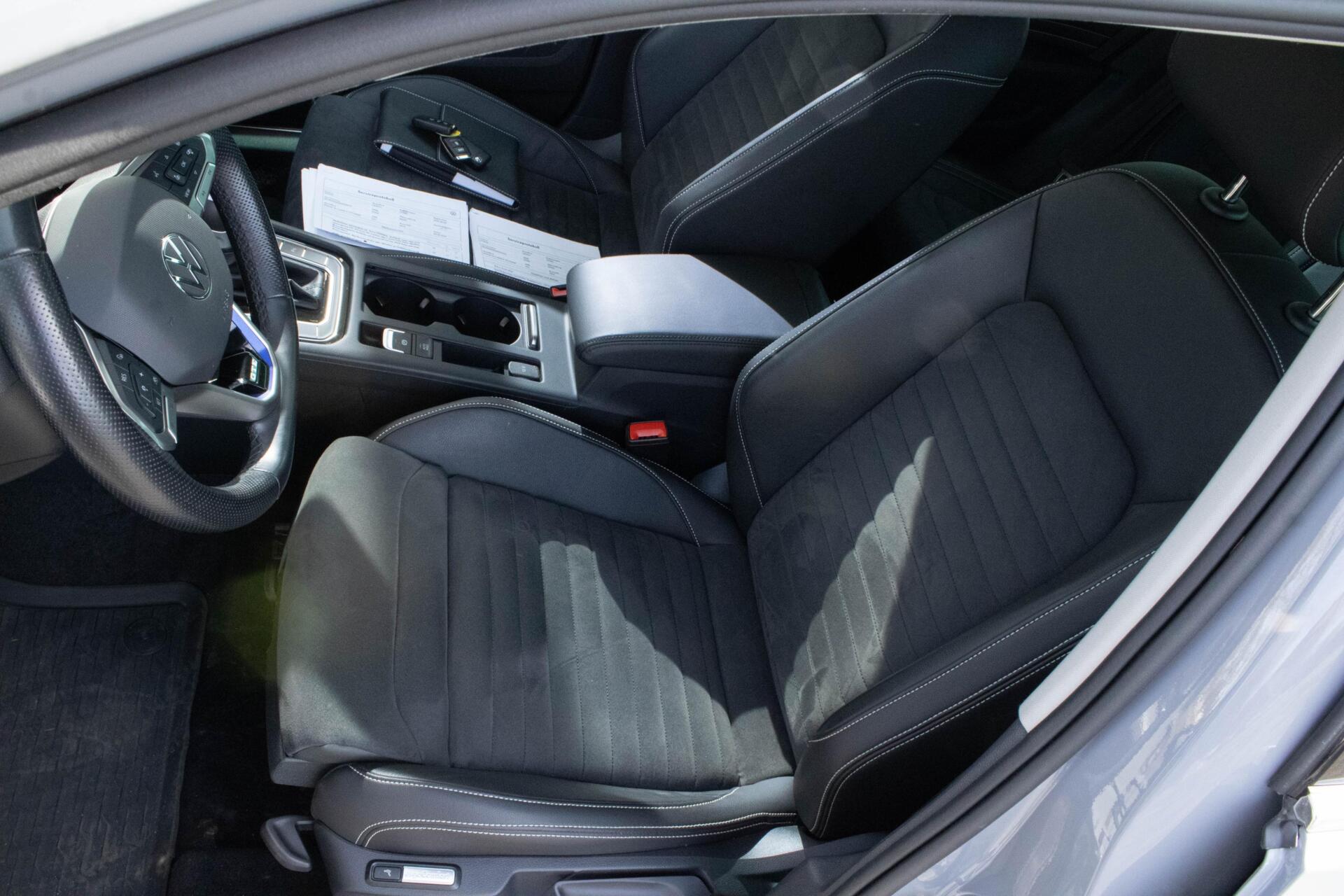 Foto van Volkswagen Passat Variant