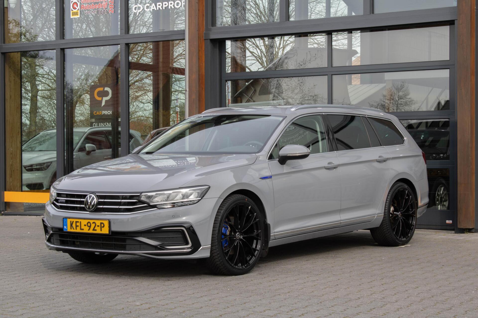 Foto van Volkswagen Passat Variant