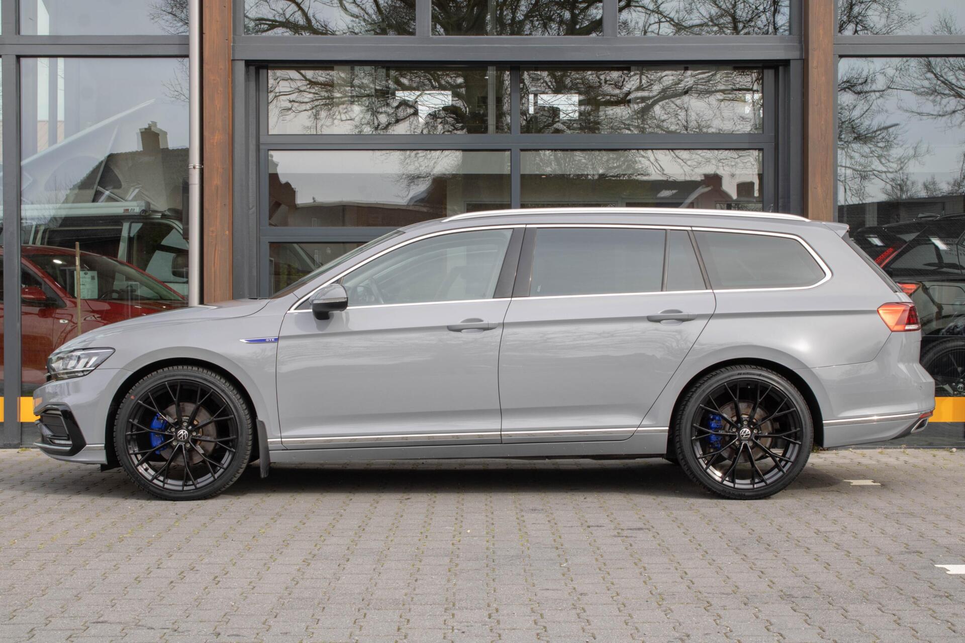 Foto van Volkswagen Passat Variant