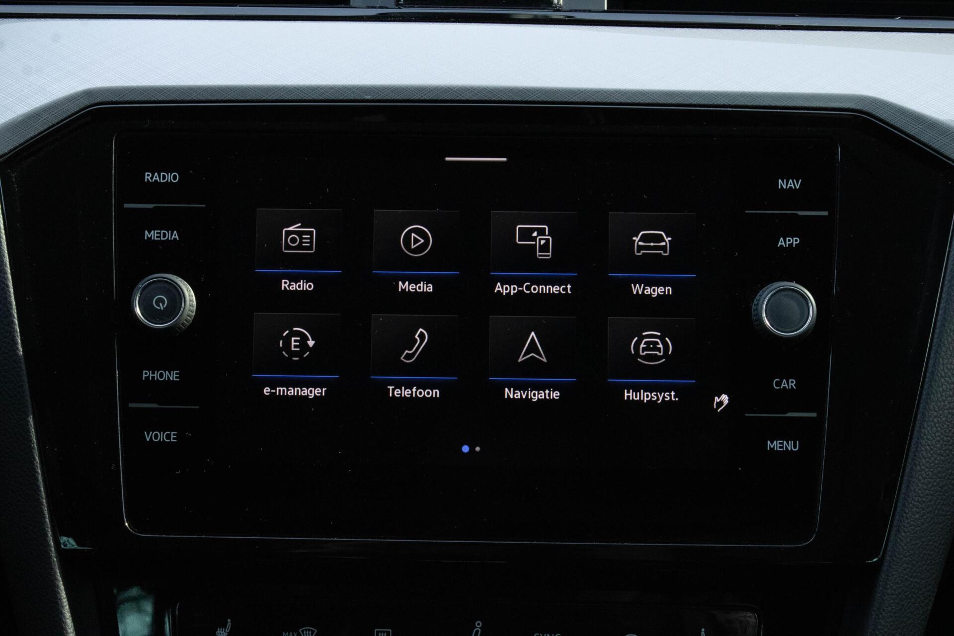 Foto van Volkswagen Passat Variant