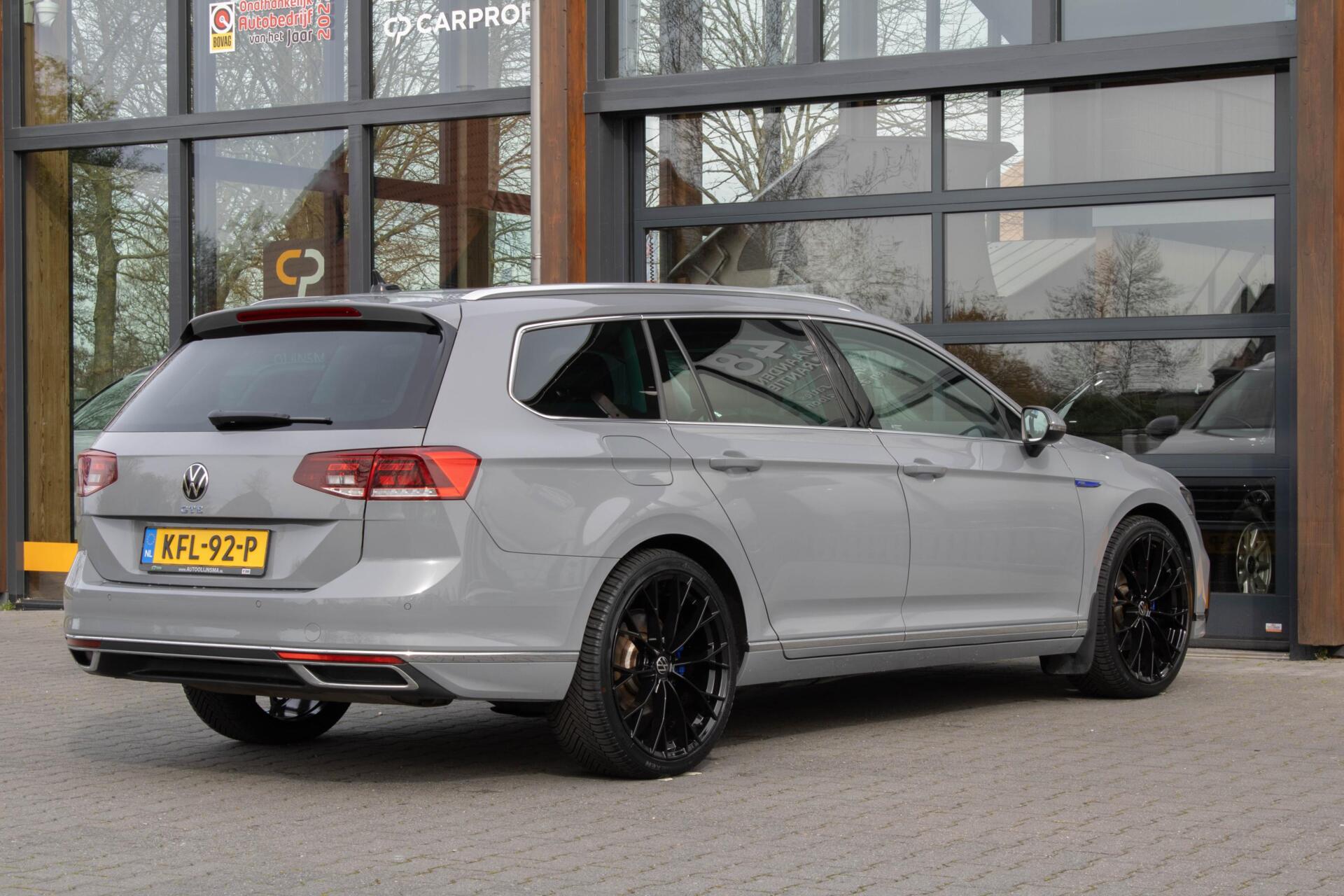 Foto van Volkswagen Passat Variant