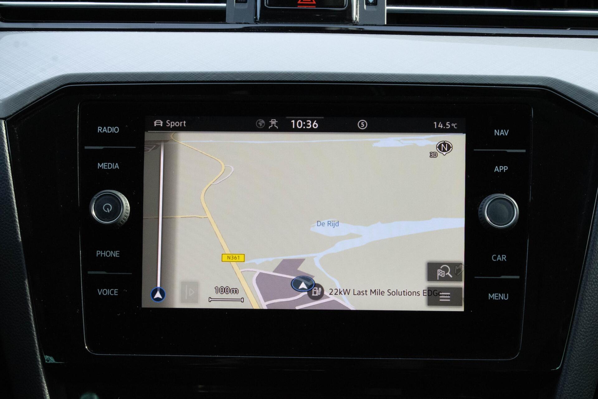 Foto van Volkswagen Passat Variant