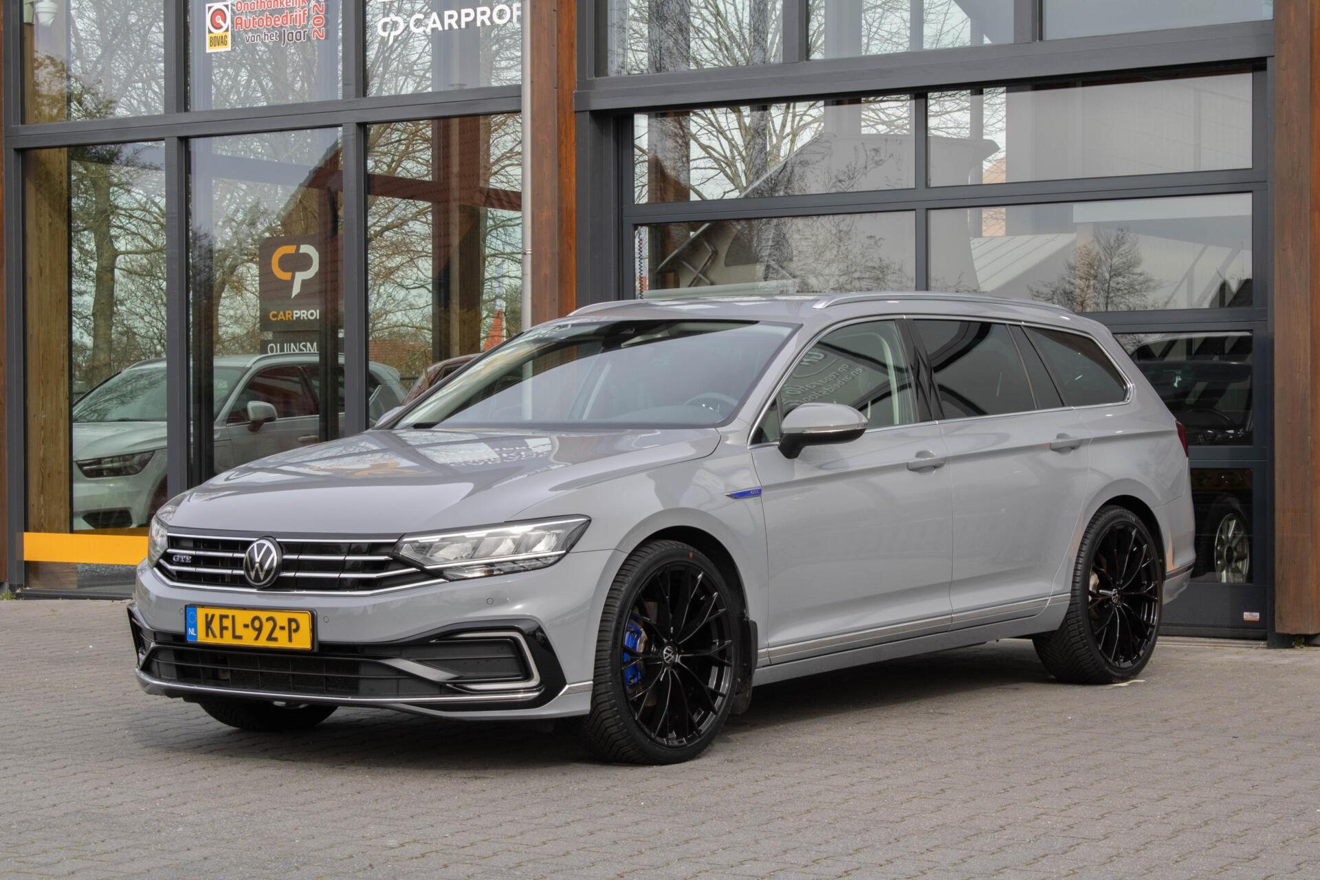 Foto van Volkswagen Passat Variant