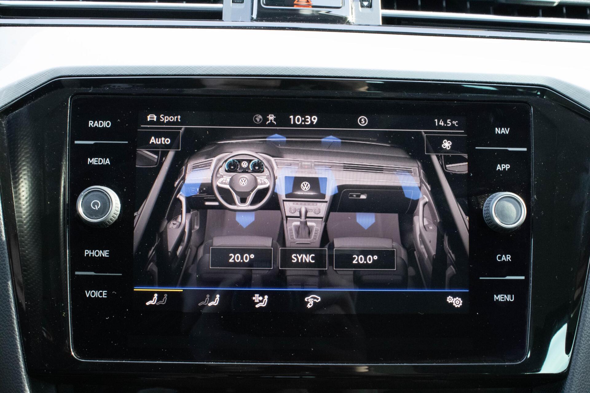 Foto van Volkswagen Passat Variant