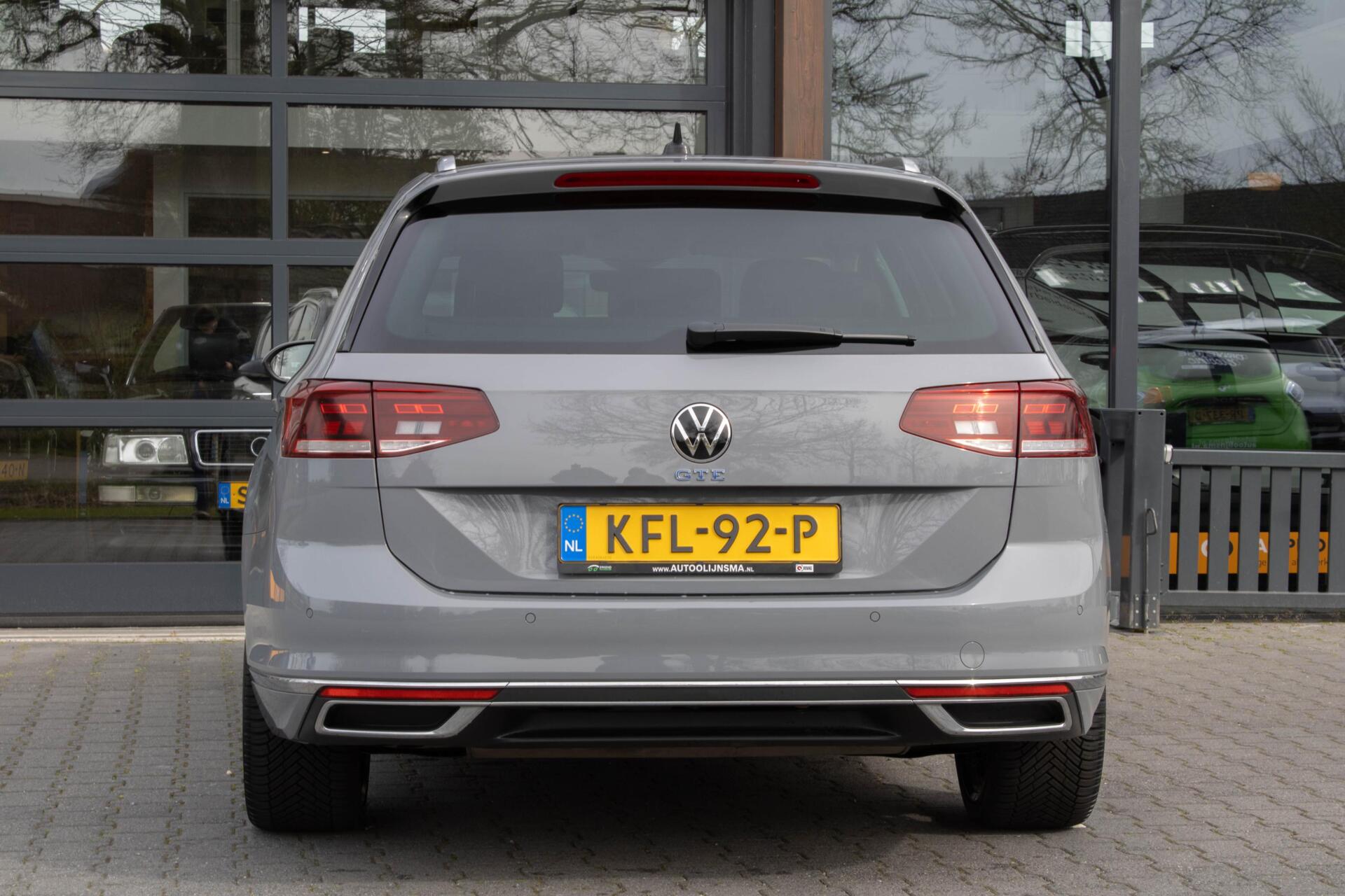 Foto van Volkswagen Passat Variant