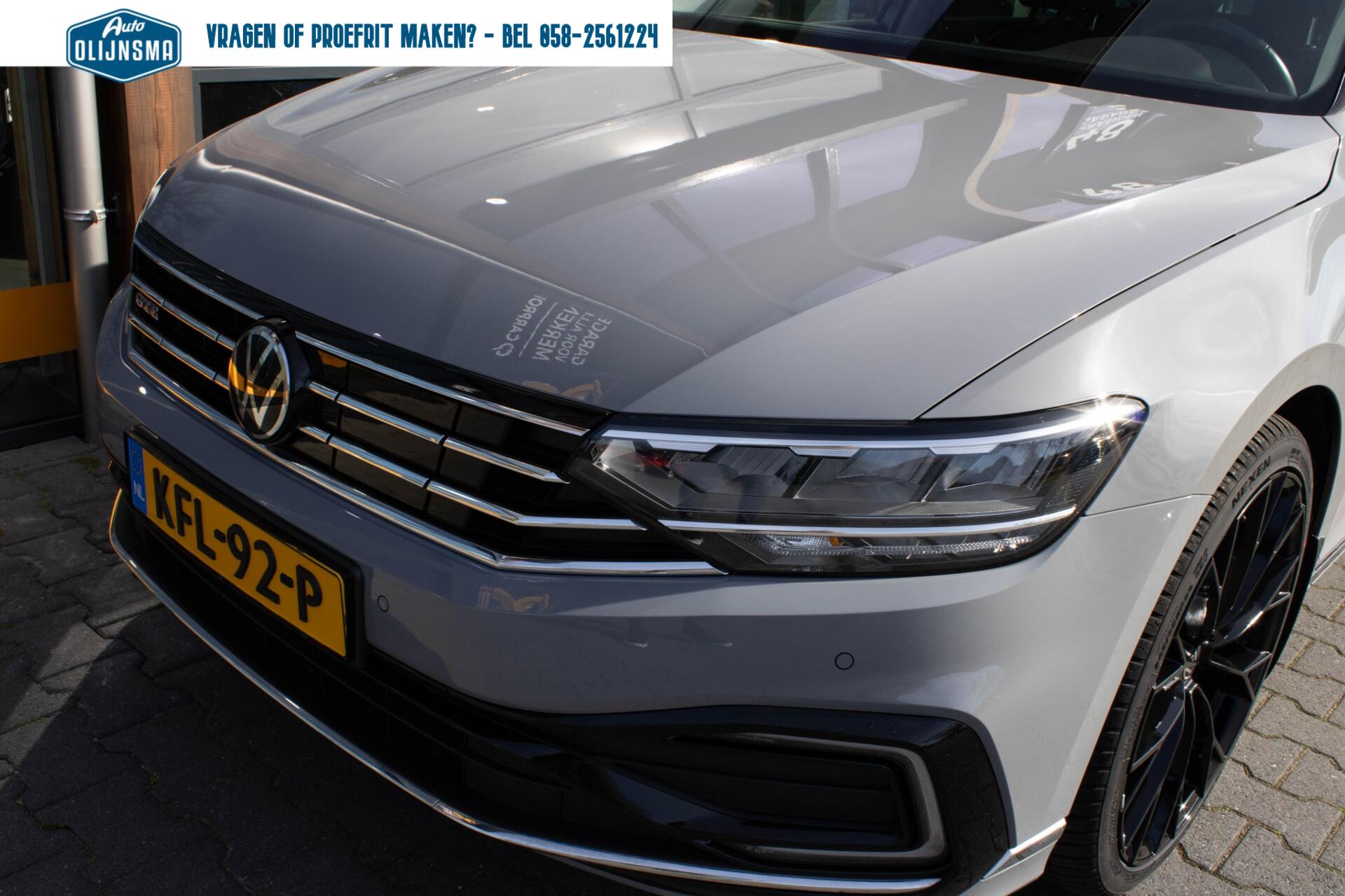 Foto van Volkswagen Passat Variant