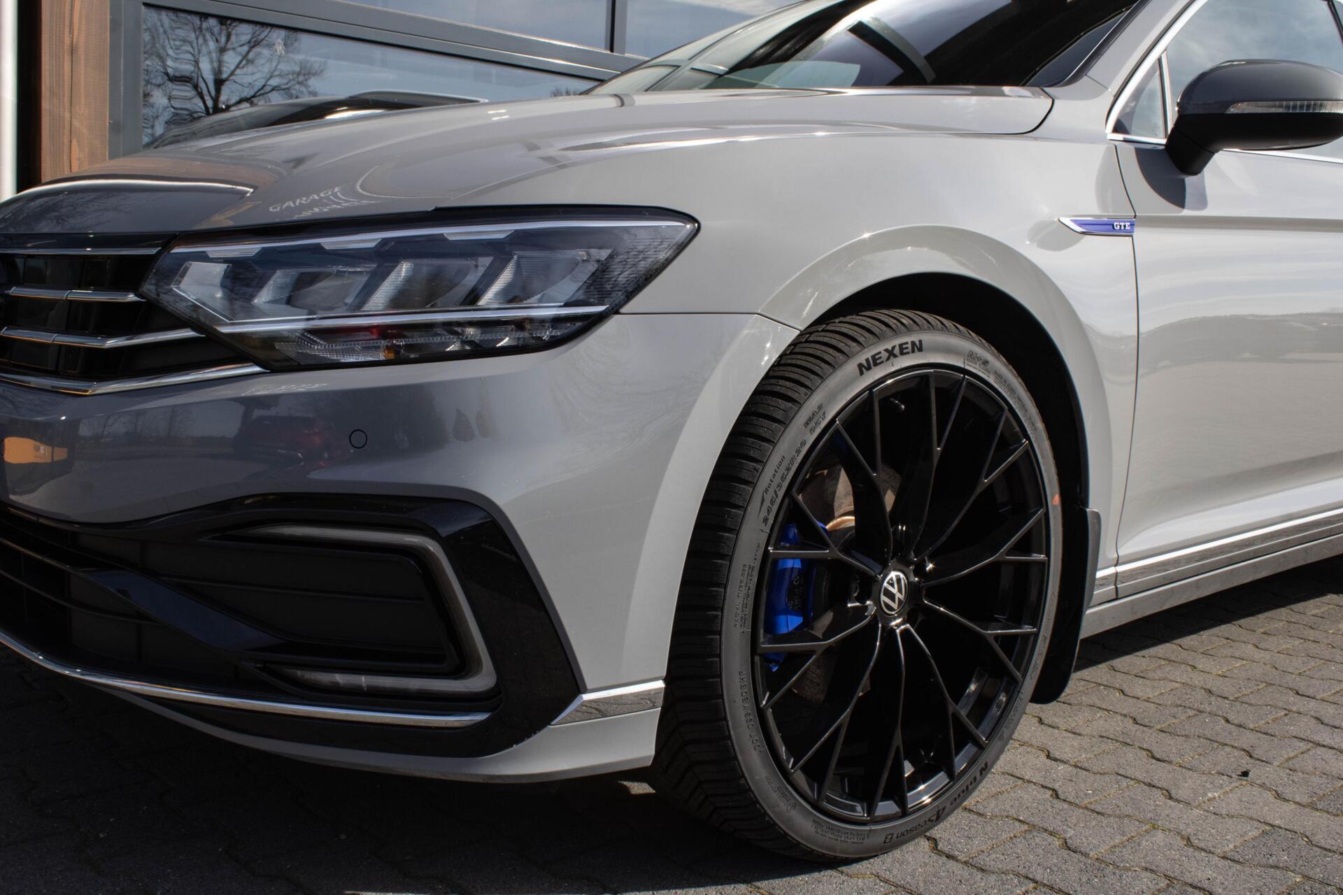 Foto van Volkswagen Passat Variant