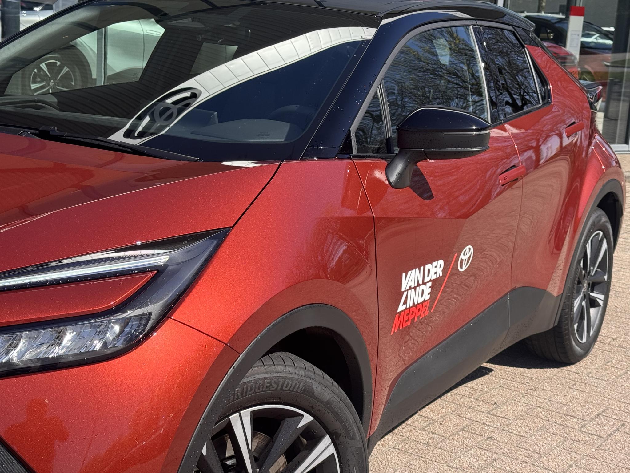 Foto van Toyota Toyota C-hr