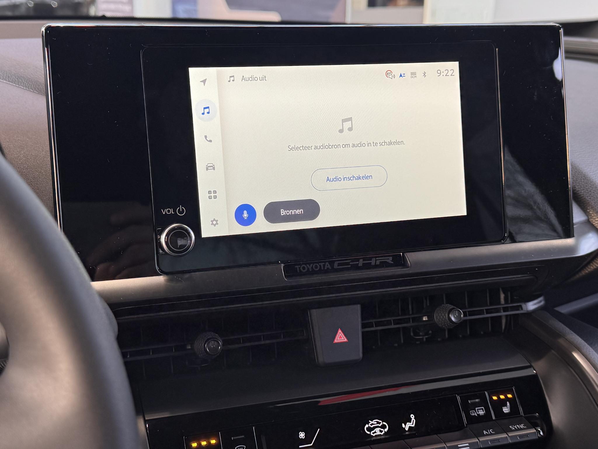Foto van Toyota Toyota C-hr