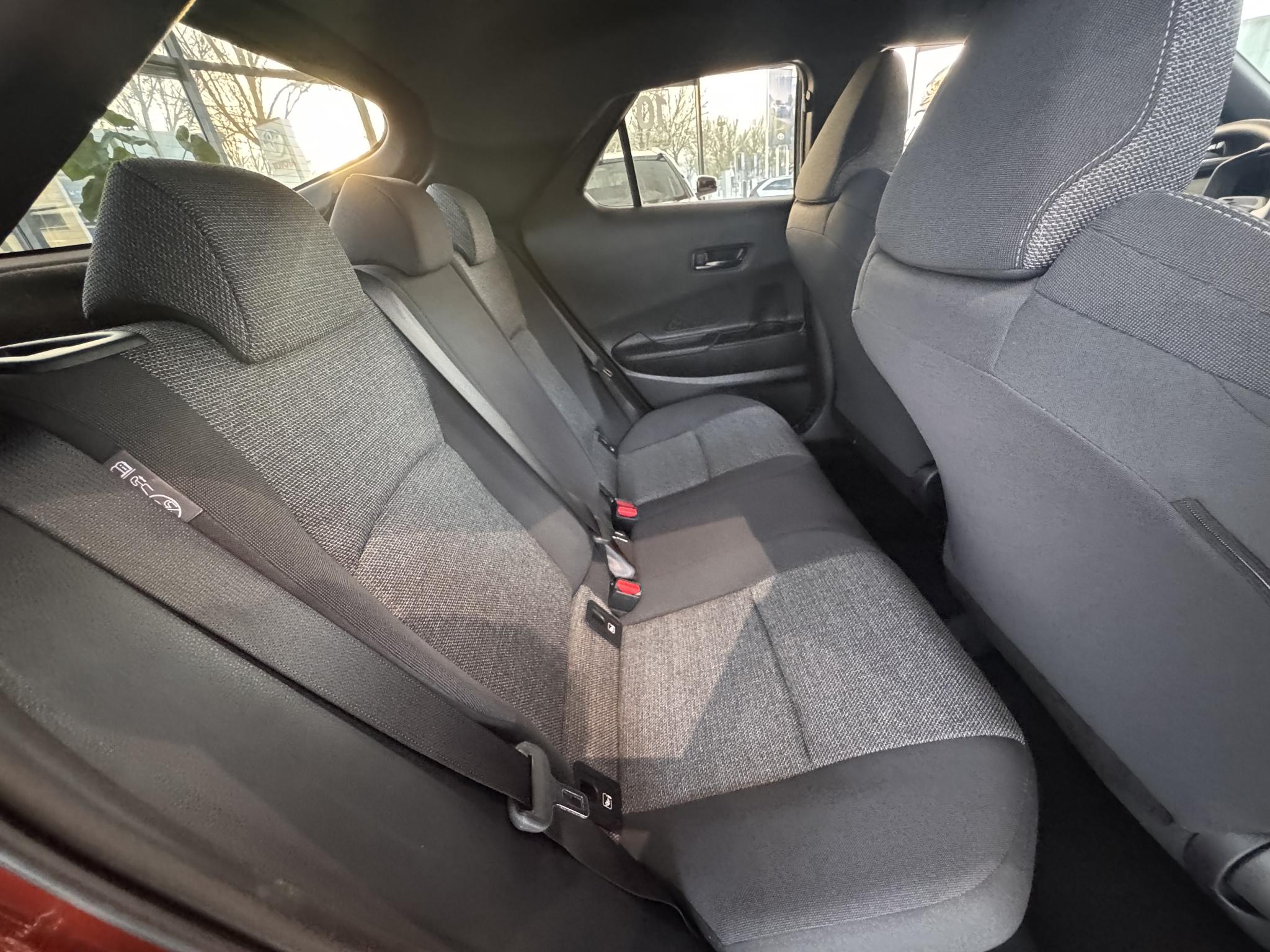 Foto van Toyota Toyota C-hr