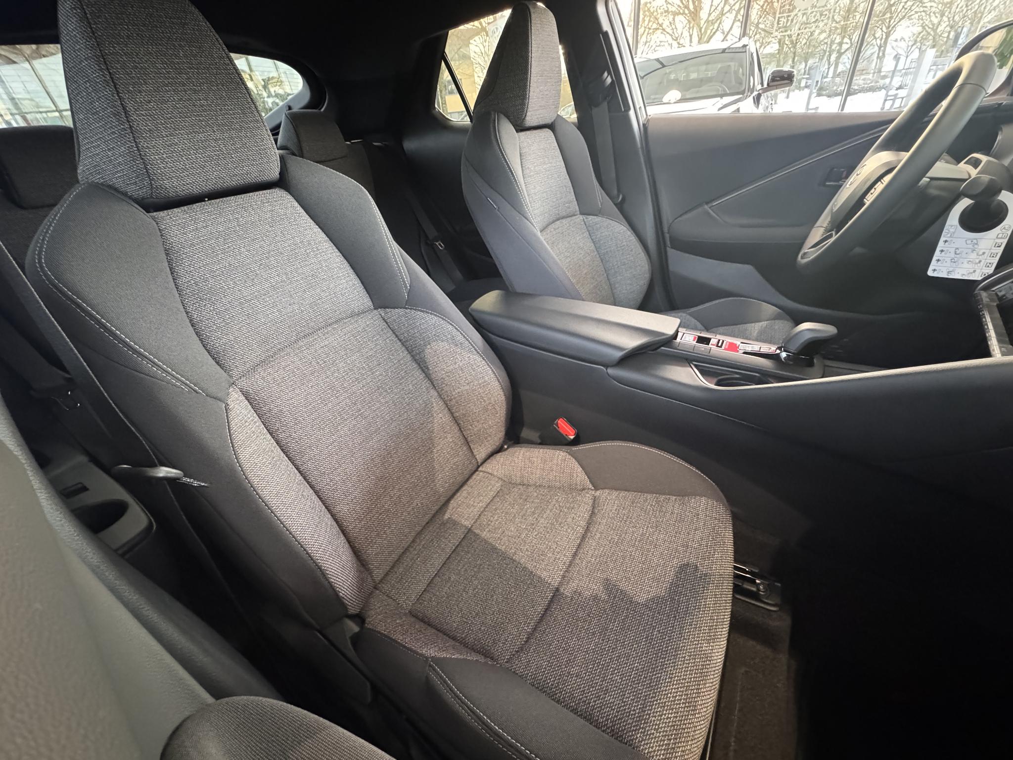 Foto van Toyota Toyota C-hr