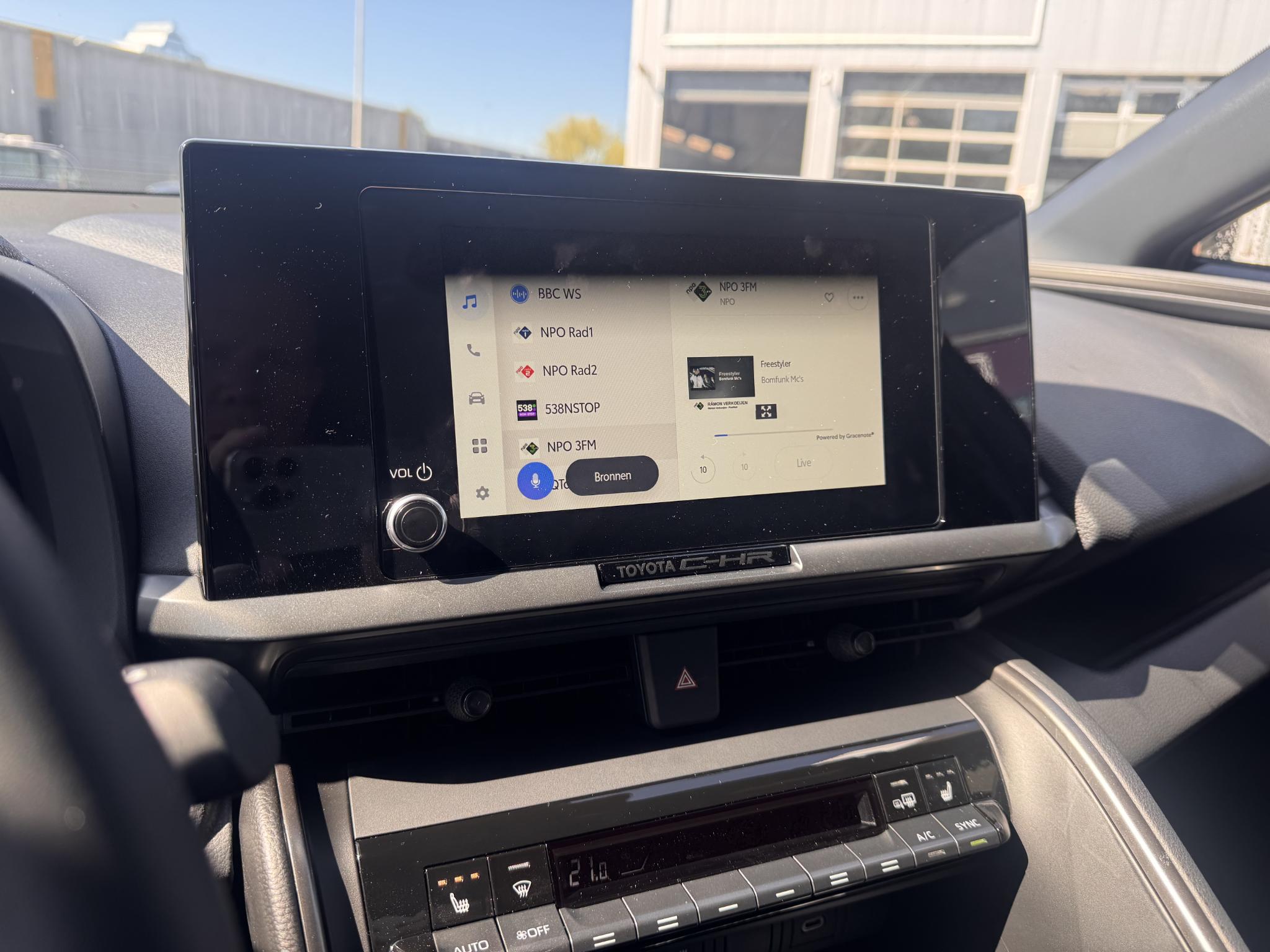 Foto van Toyota Toyota C-hr