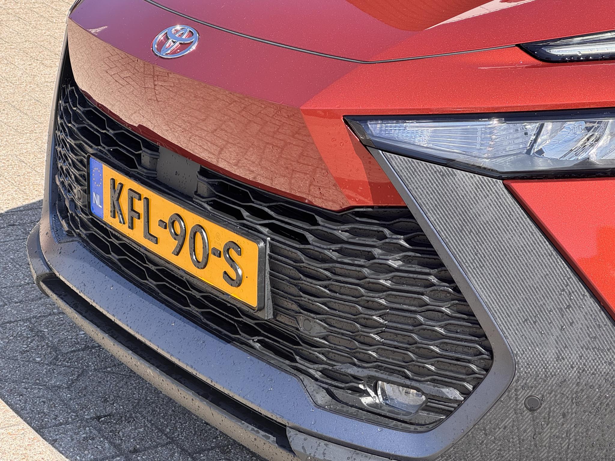 Foto van Toyota Toyota C-hr