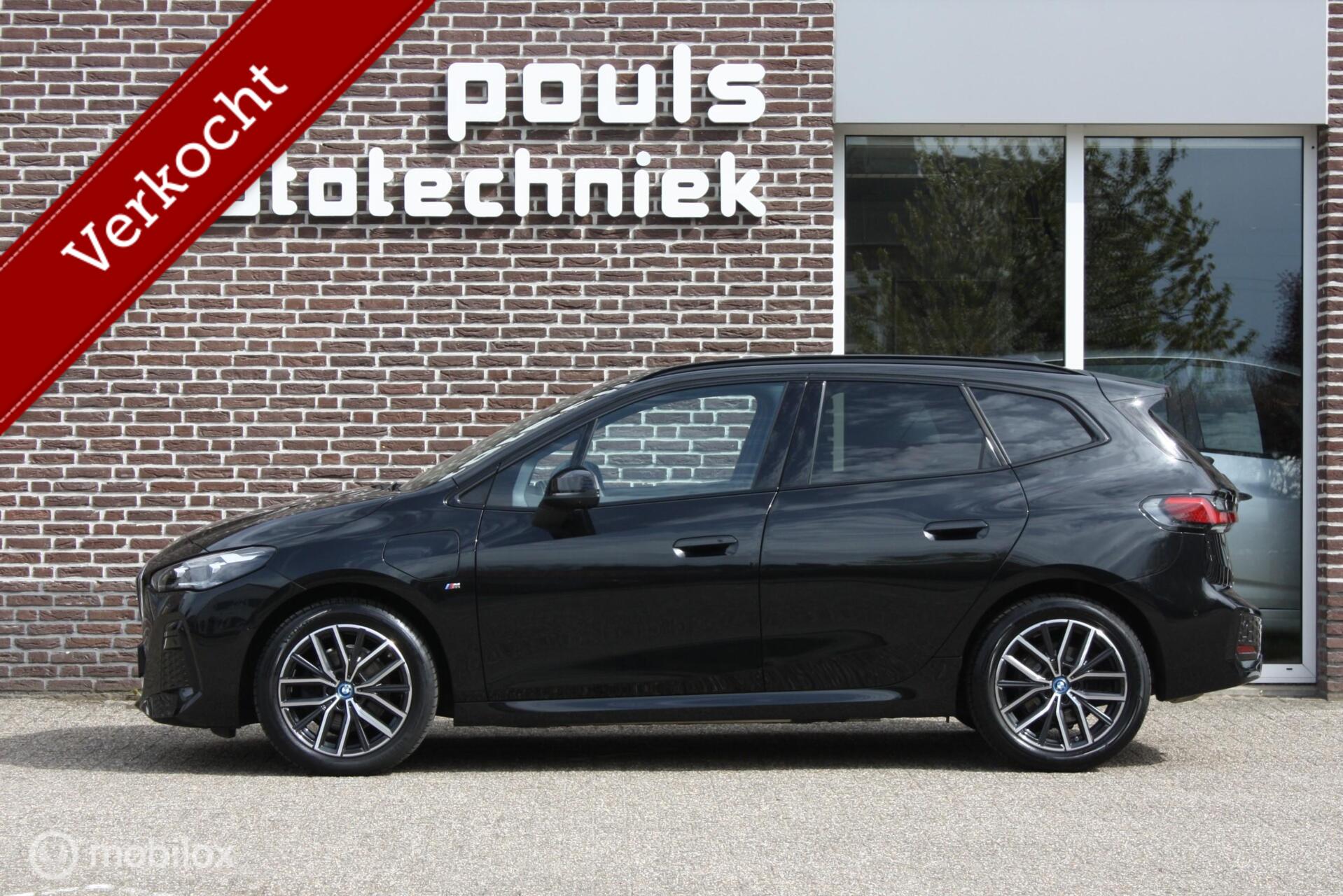 Foto van BMW 225e xDrive Active Tourer