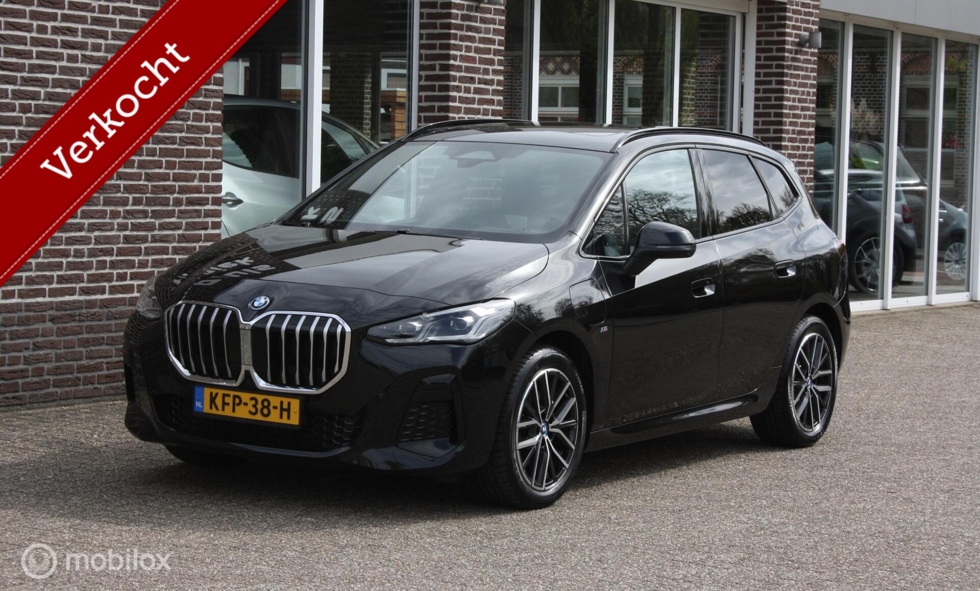 Foto van BMW 225e xDrive Active Tourer