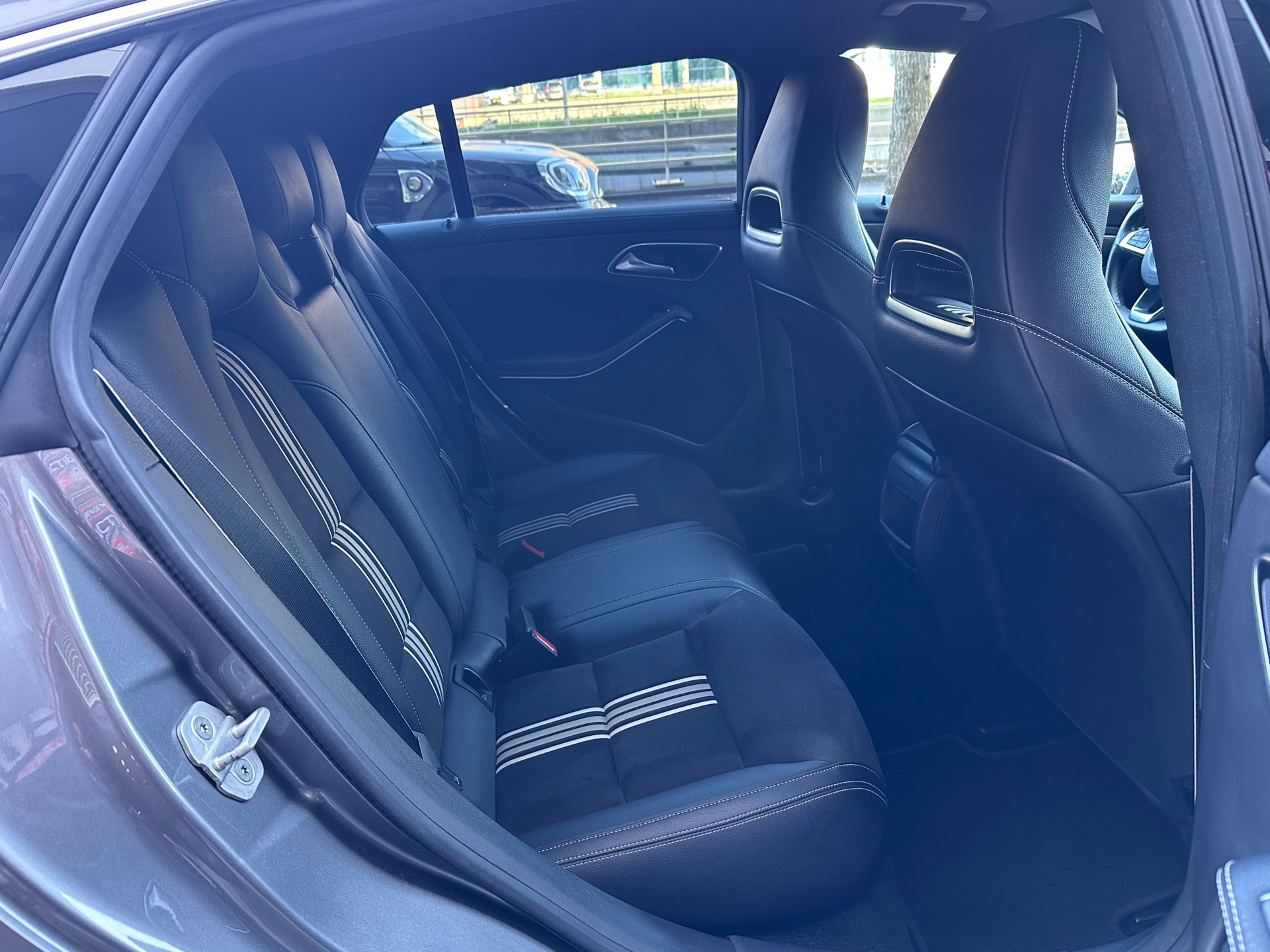 Foto van Mercedes-Benz Cla-klasse Shooting Brake