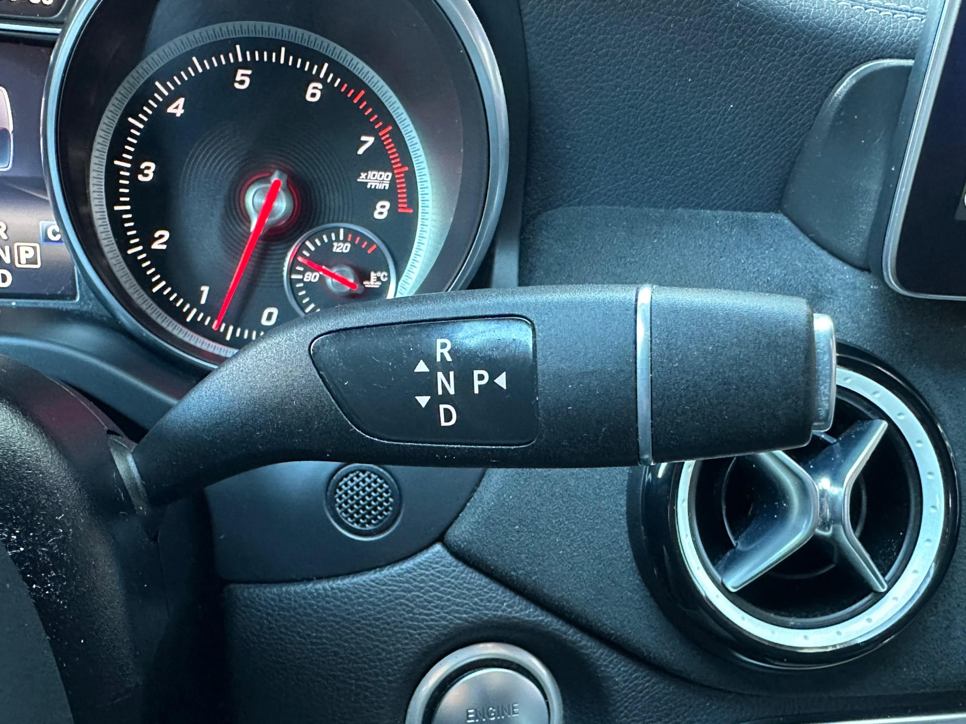 Foto van Mercedes-Benz Cla-klasse Shooting Brake