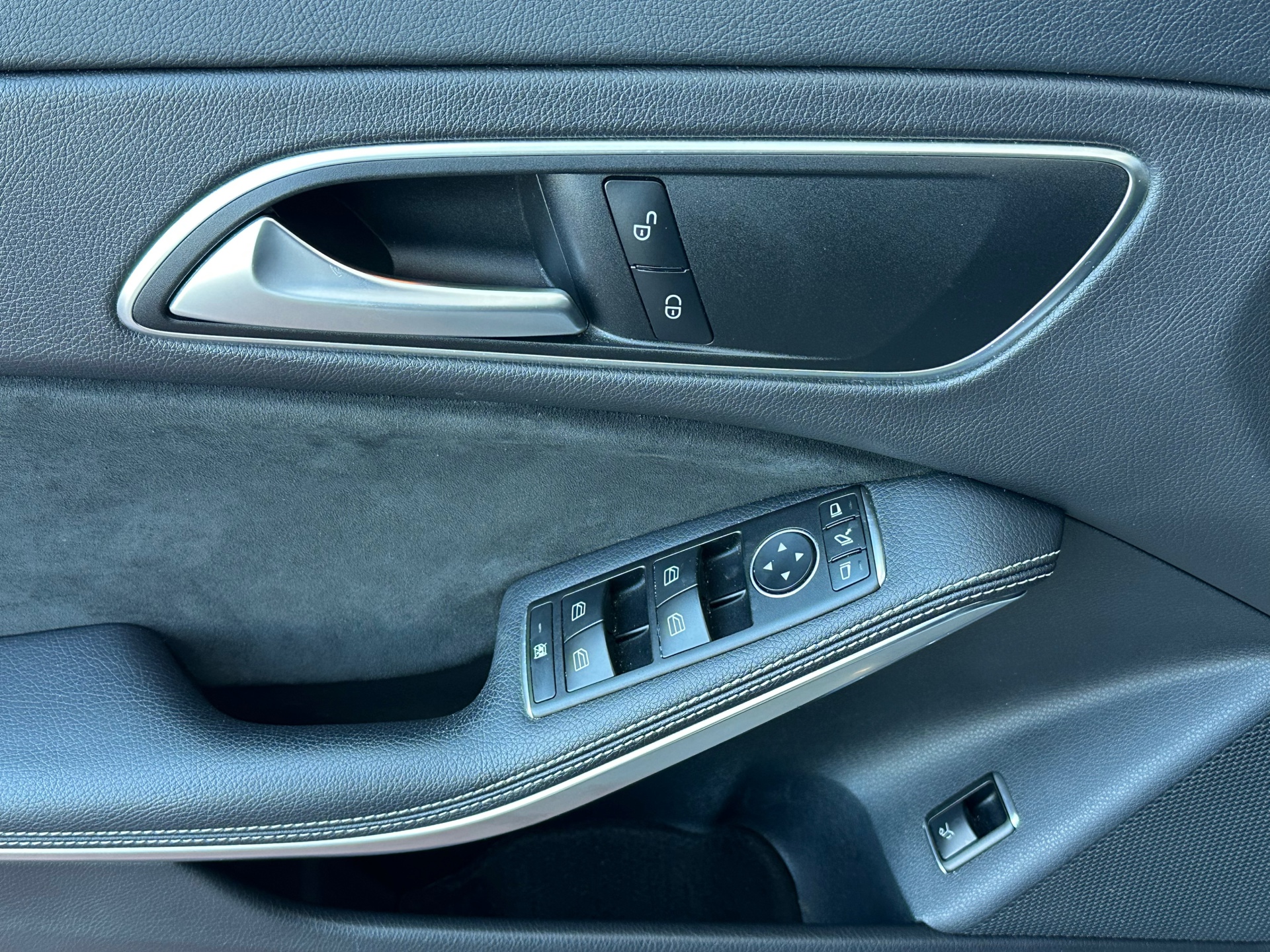 Foto van Mercedes-Benz Cla-klasse Shooting Brake