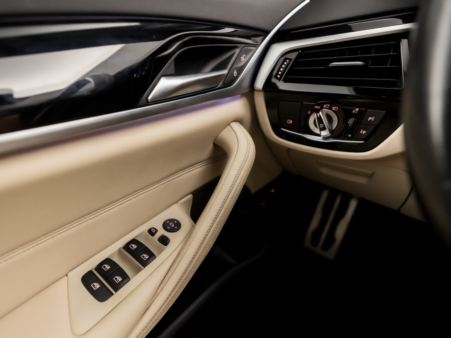 Foto van BMW 530e
