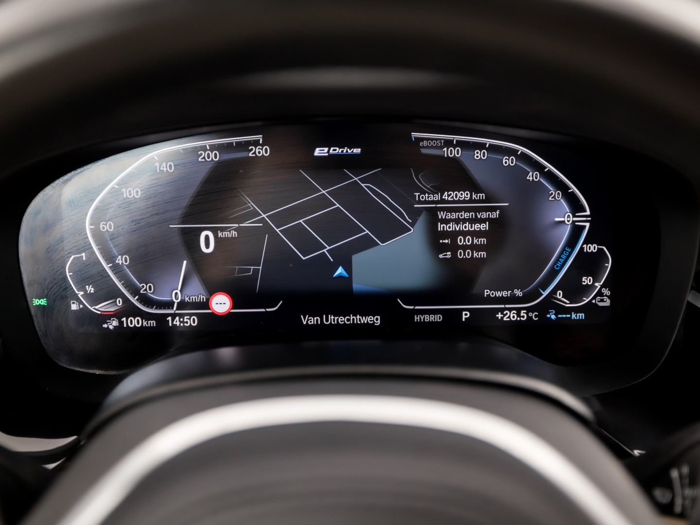 Foto van BMW 530e