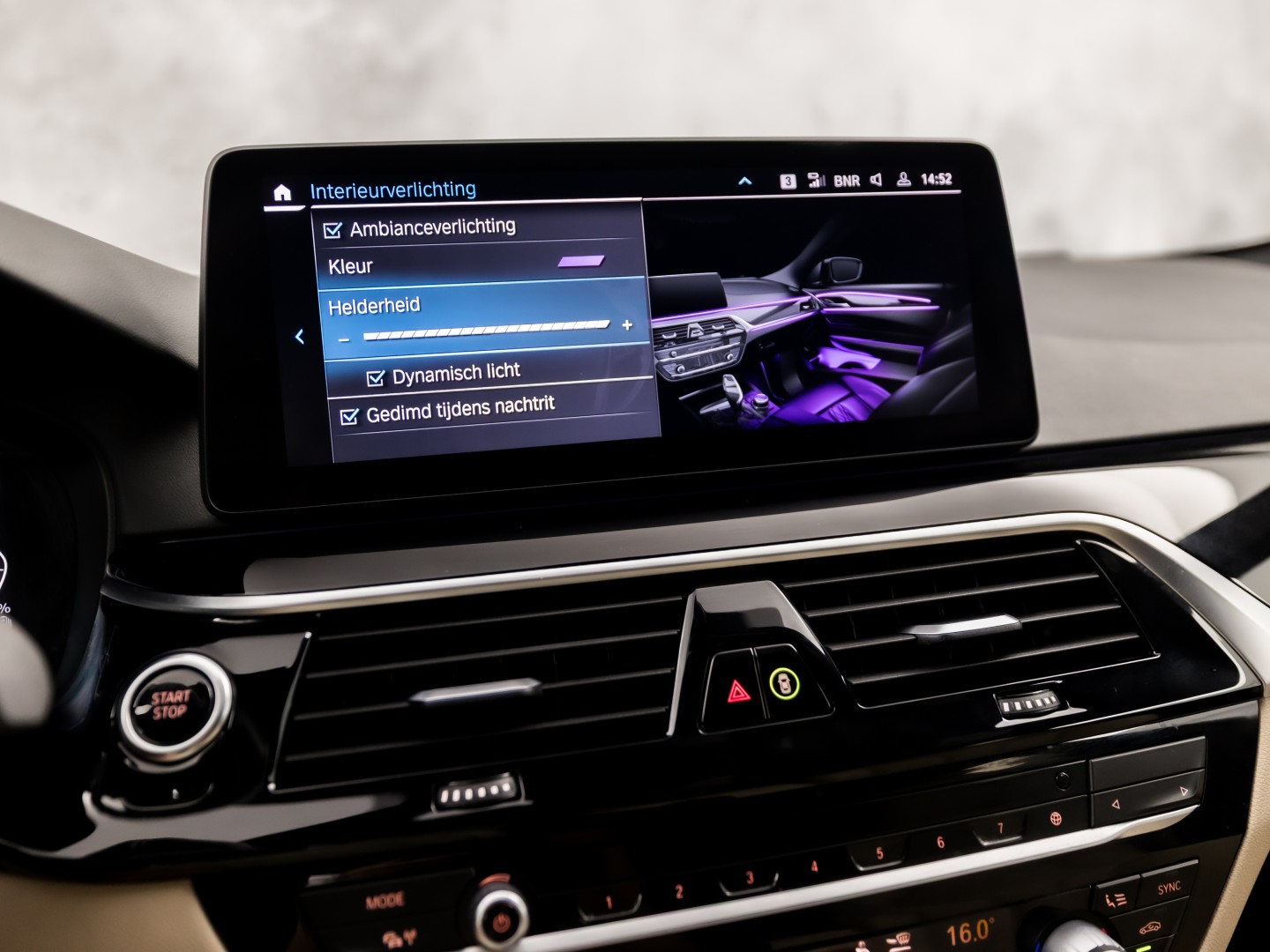 Foto van BMW 530e