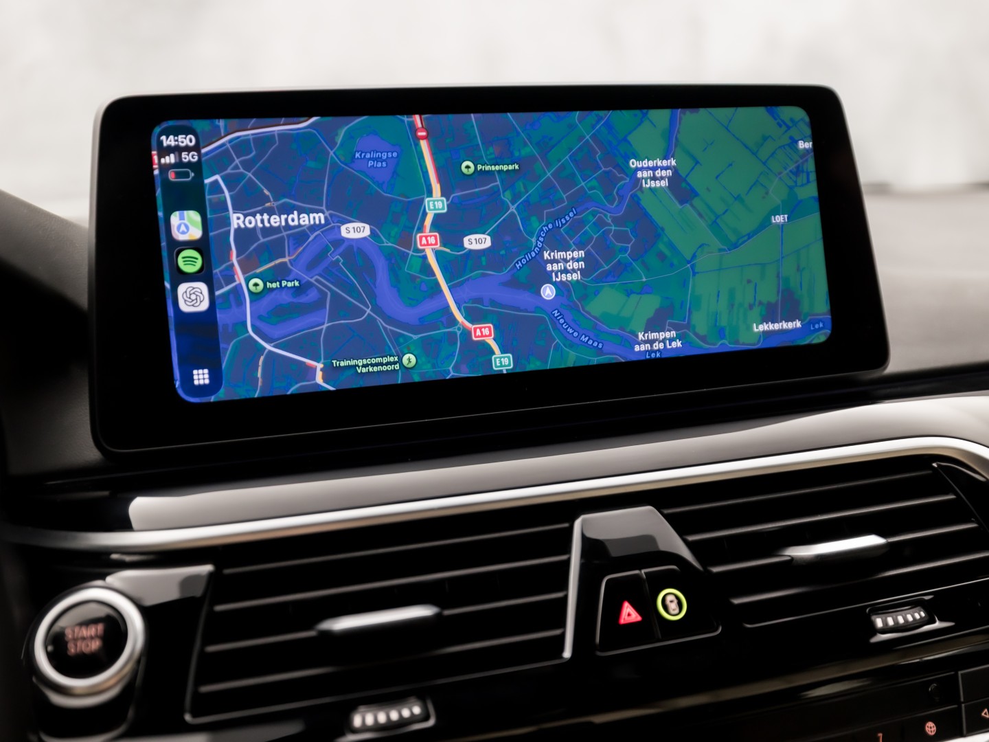Foto van BMW 530e