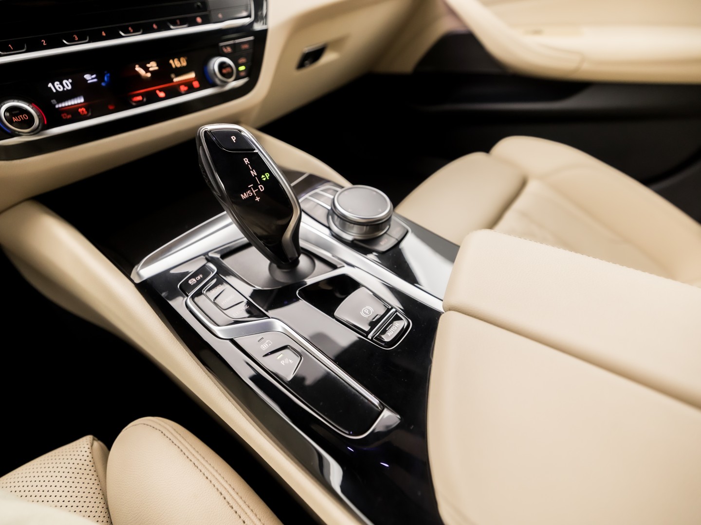 Foto van BMW 530e