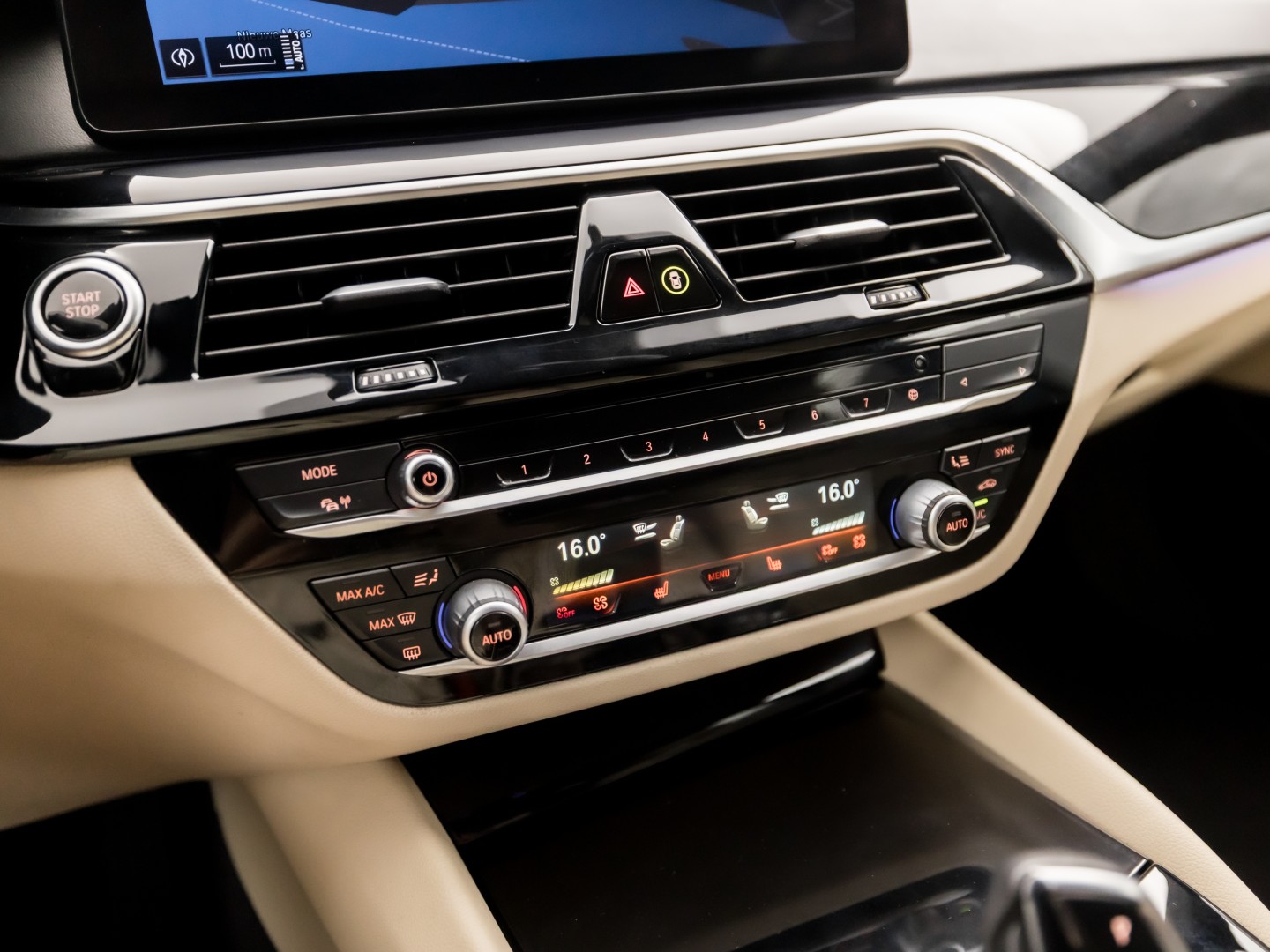 Foto van BMW 530e