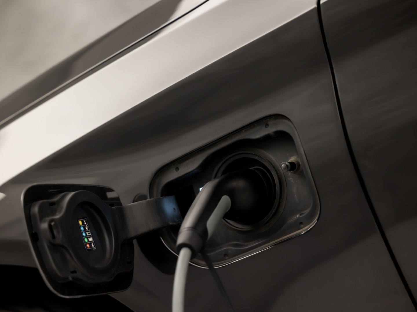 Foto van BMW 530e